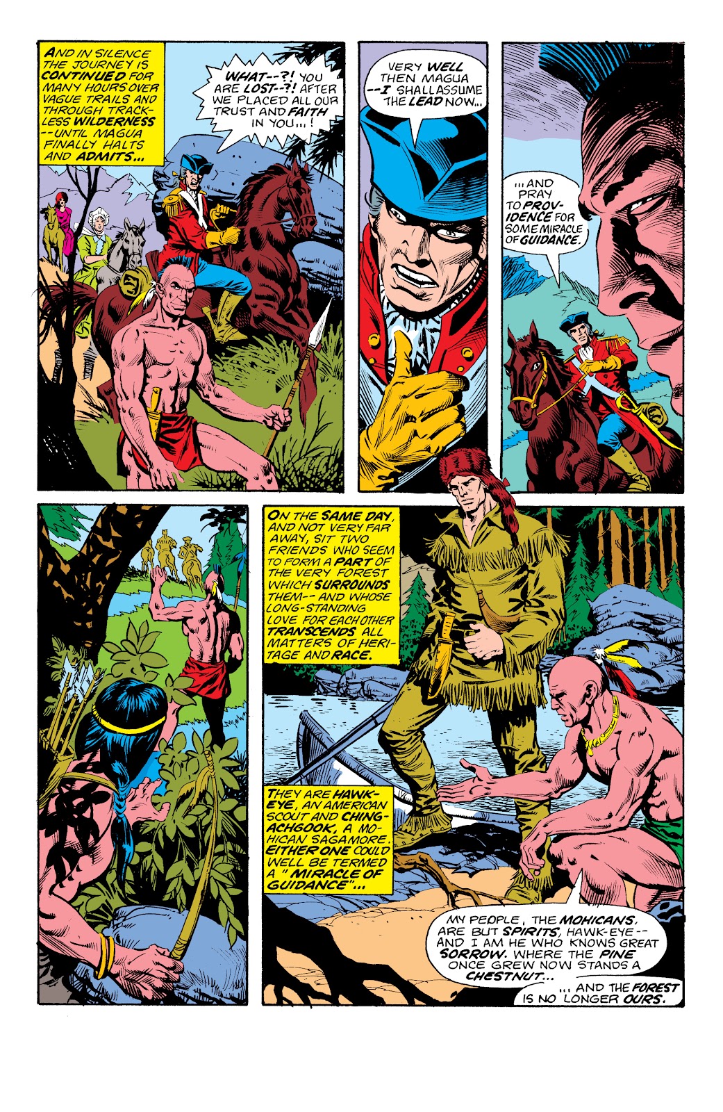 Marvel Classics Comics Series Featuring issue 13 - Page 6