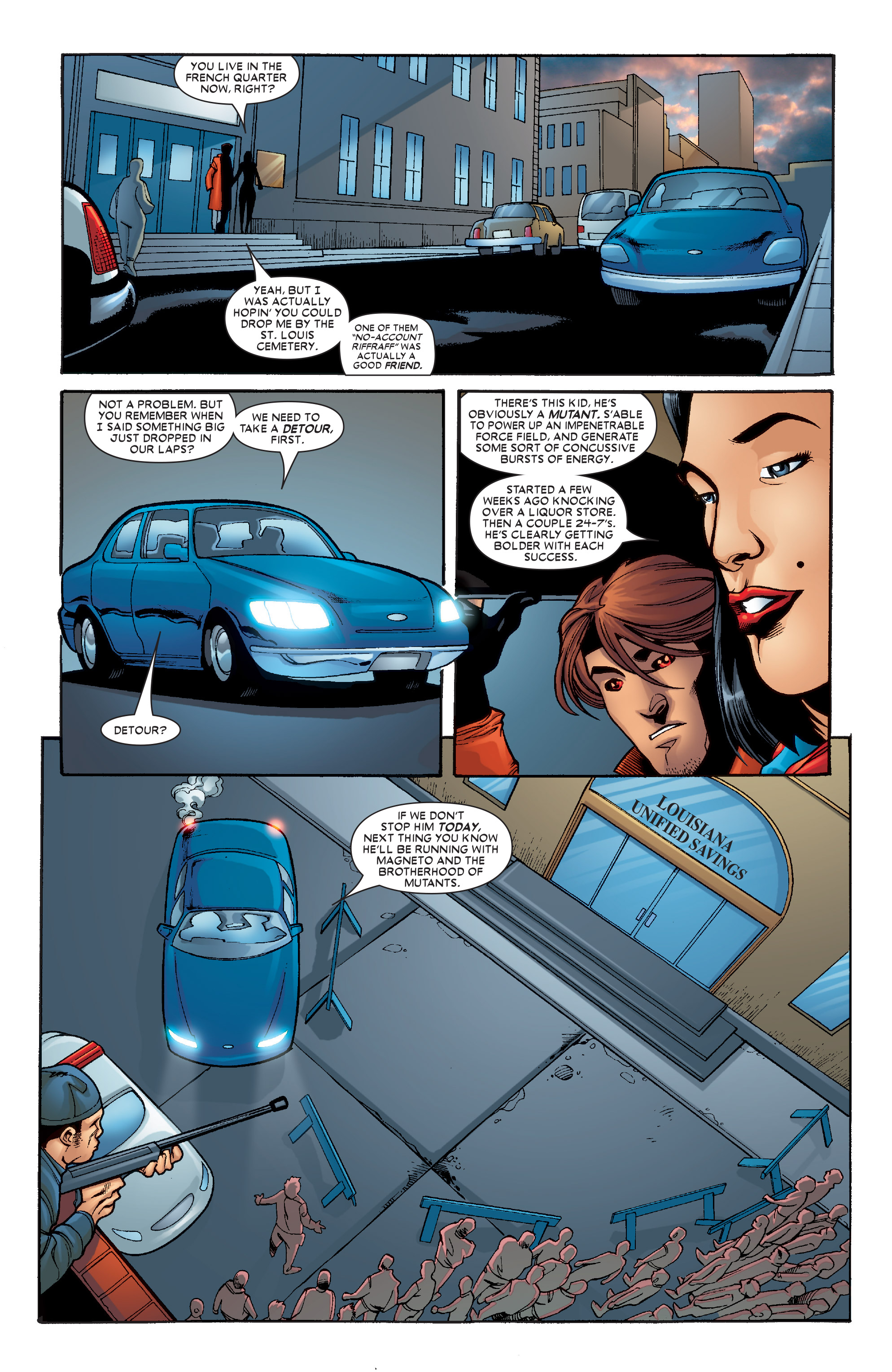 Read online Gambit: Thieves' World comic -  Issue # TPB (Part 2) - 62