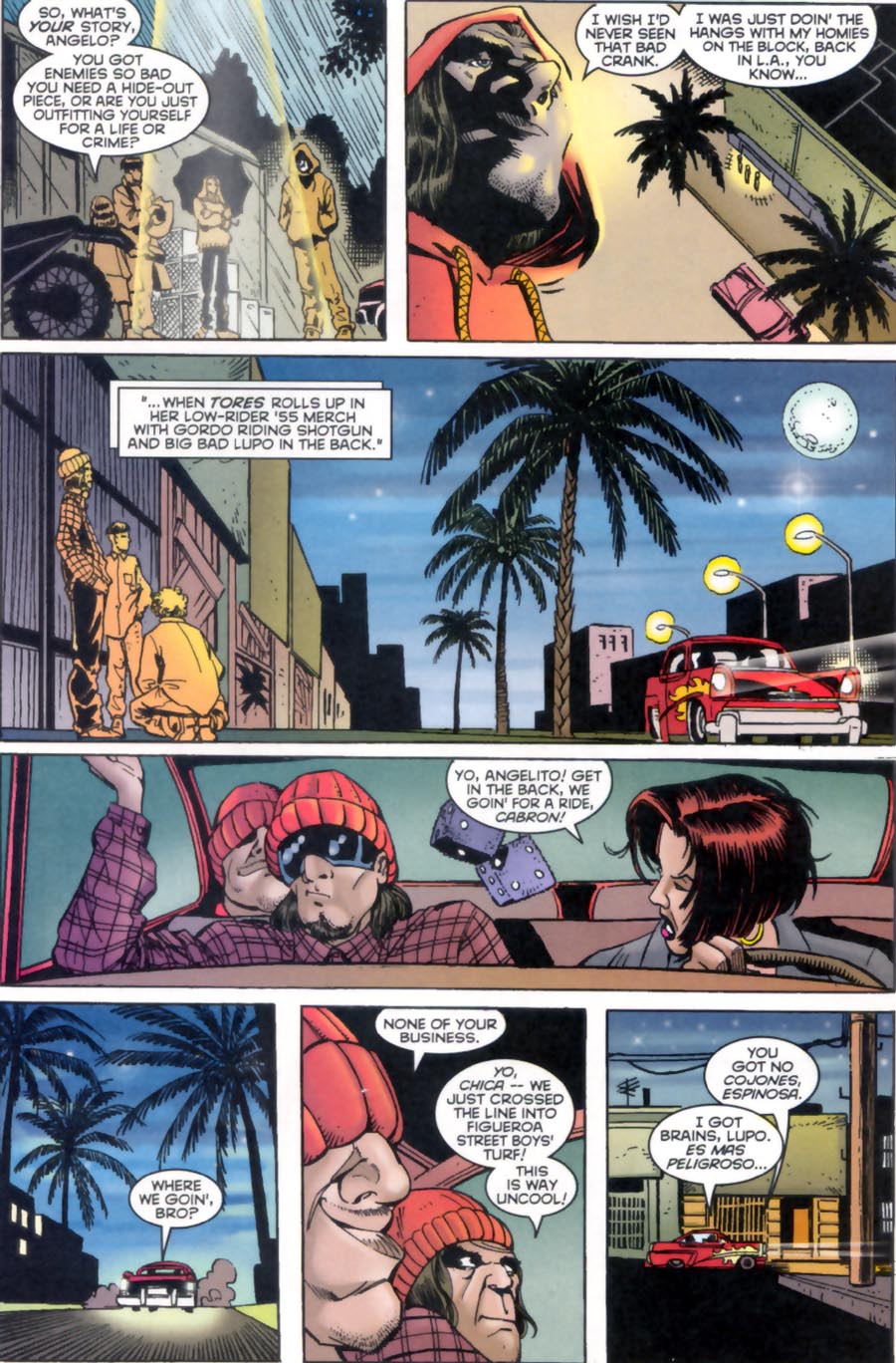 Read online Generation X comic -  Issue #34 - 15