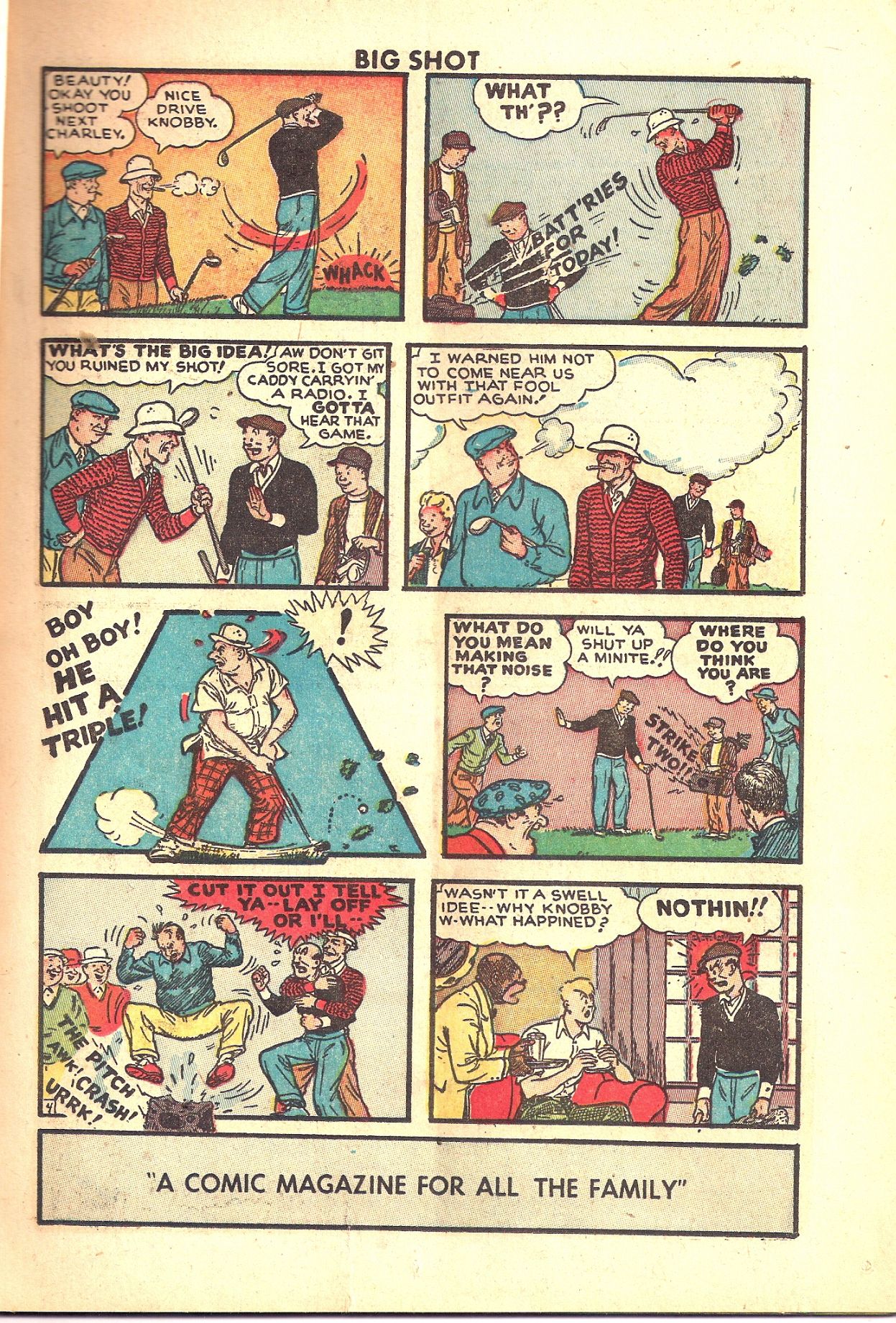 Read online Big Shot comic -  Issue #65 - 15