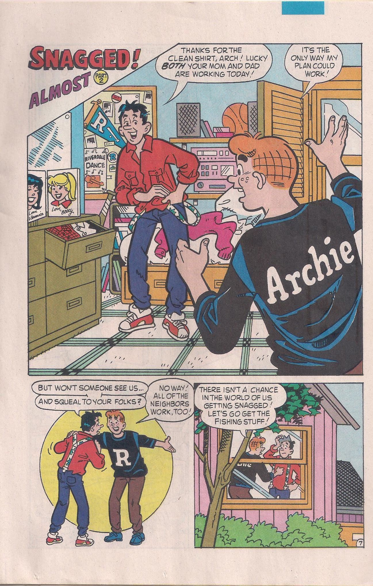 Read online Archie (1960) comic -  Issue #412 - 13