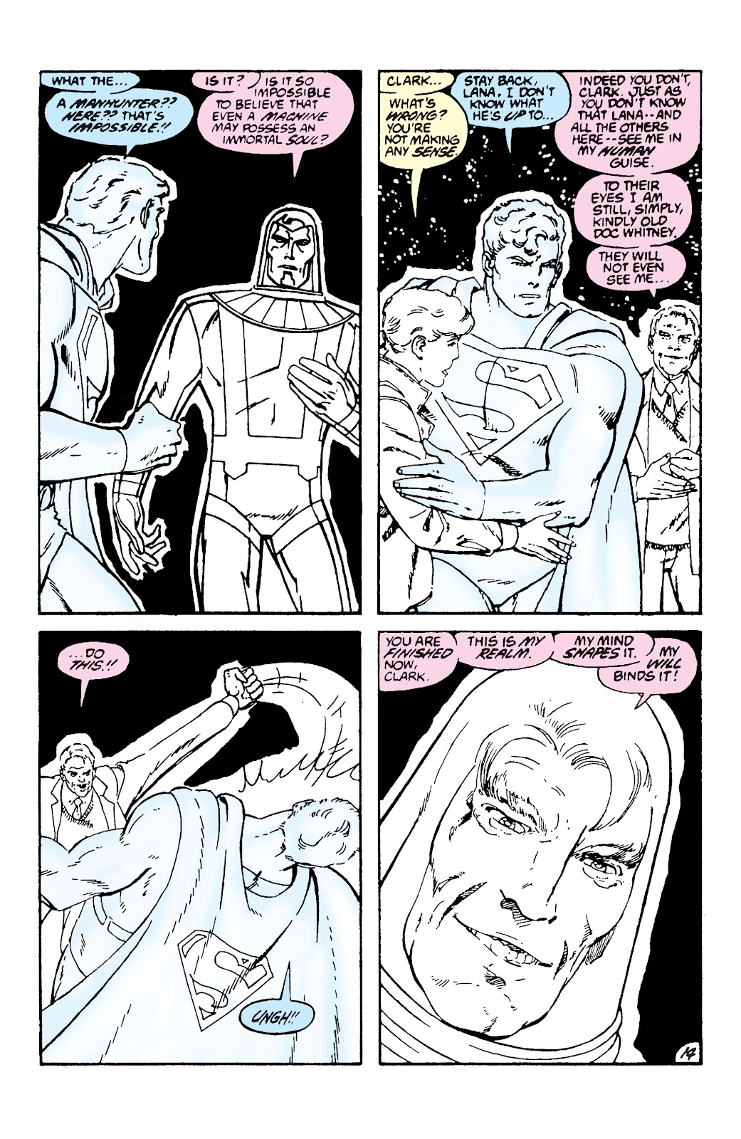 Superman: The Man of Steel (2003) issue TPB 7 - Page 65