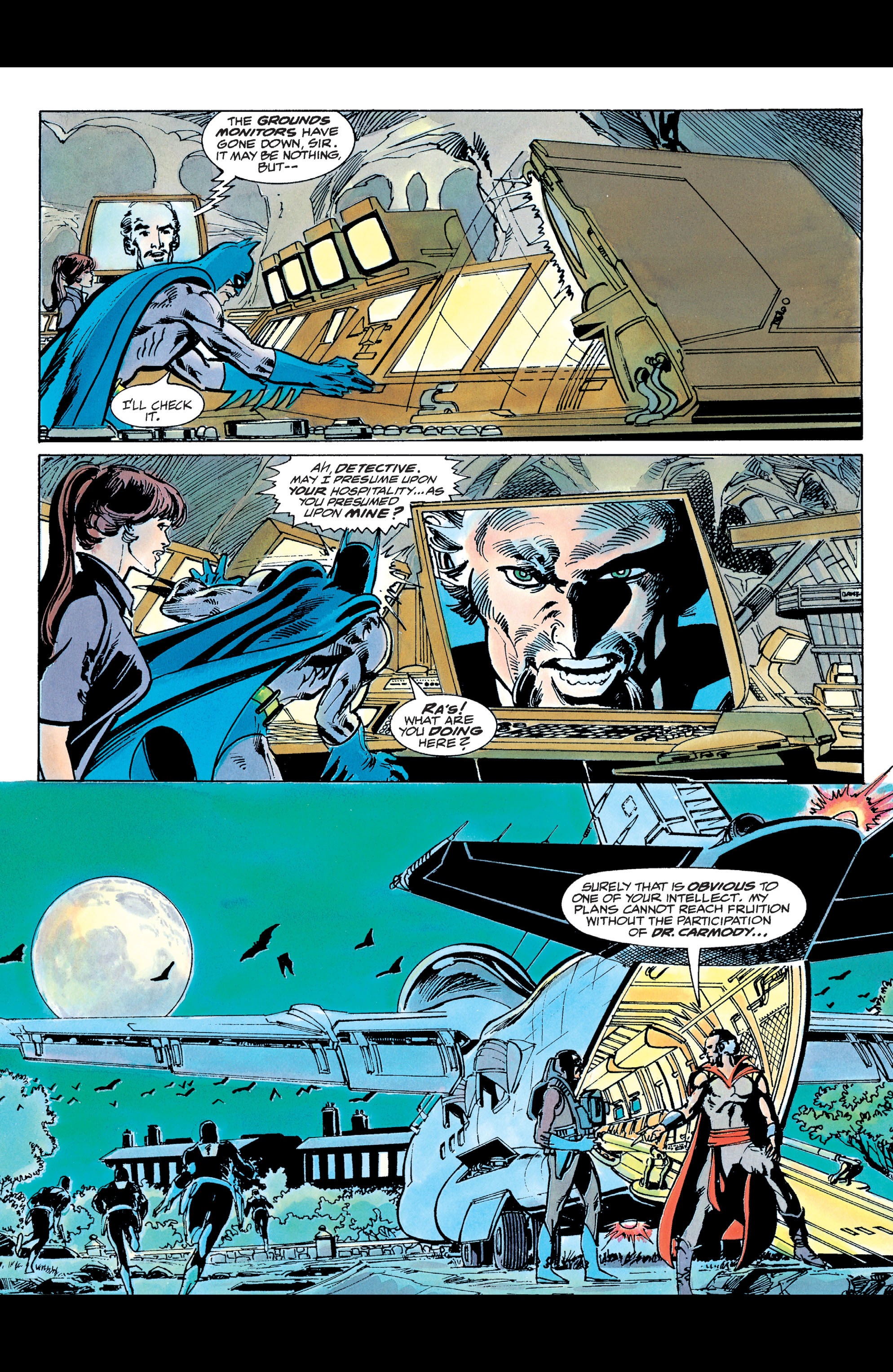 Read online Batman: Birth of the Demon (2012) comic -  Issue # TPB (Part 2) - 34