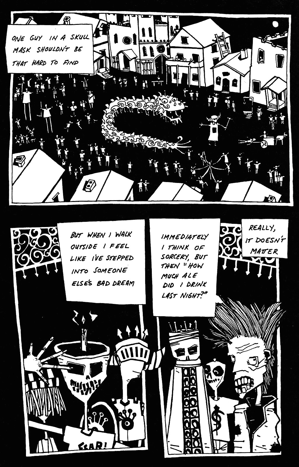 Read online Poison Elves (1993) comic -  Issue #17 - 29