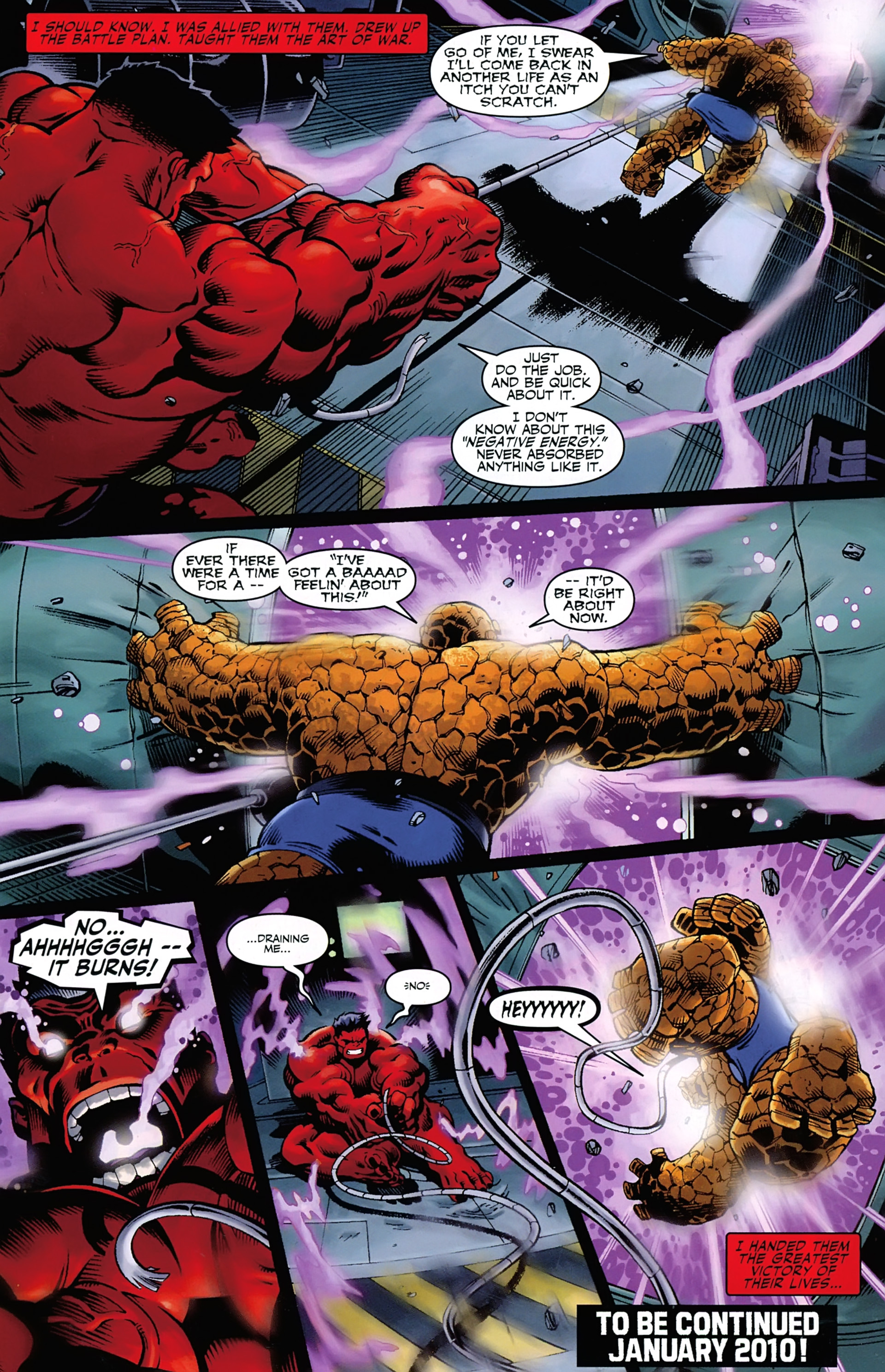 Read online Marvel Boy: The Uranian comic -  Issue #1 - 46
