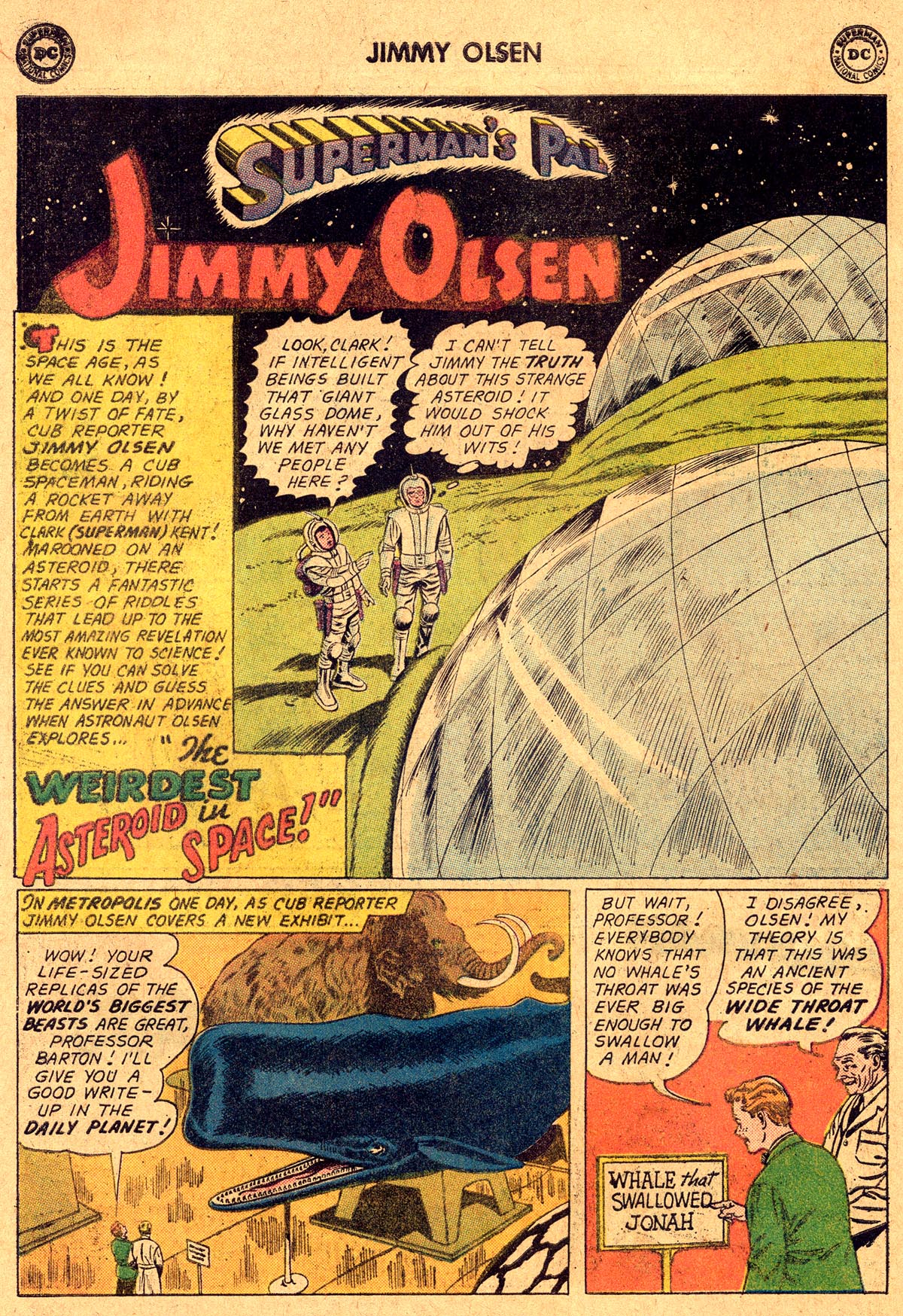 Supermans Pal Jimmy Olsen 50 Page 13