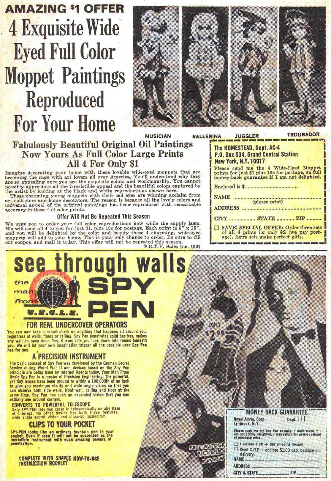 Read online Archie (1960) comic -  Issue #181 - 25