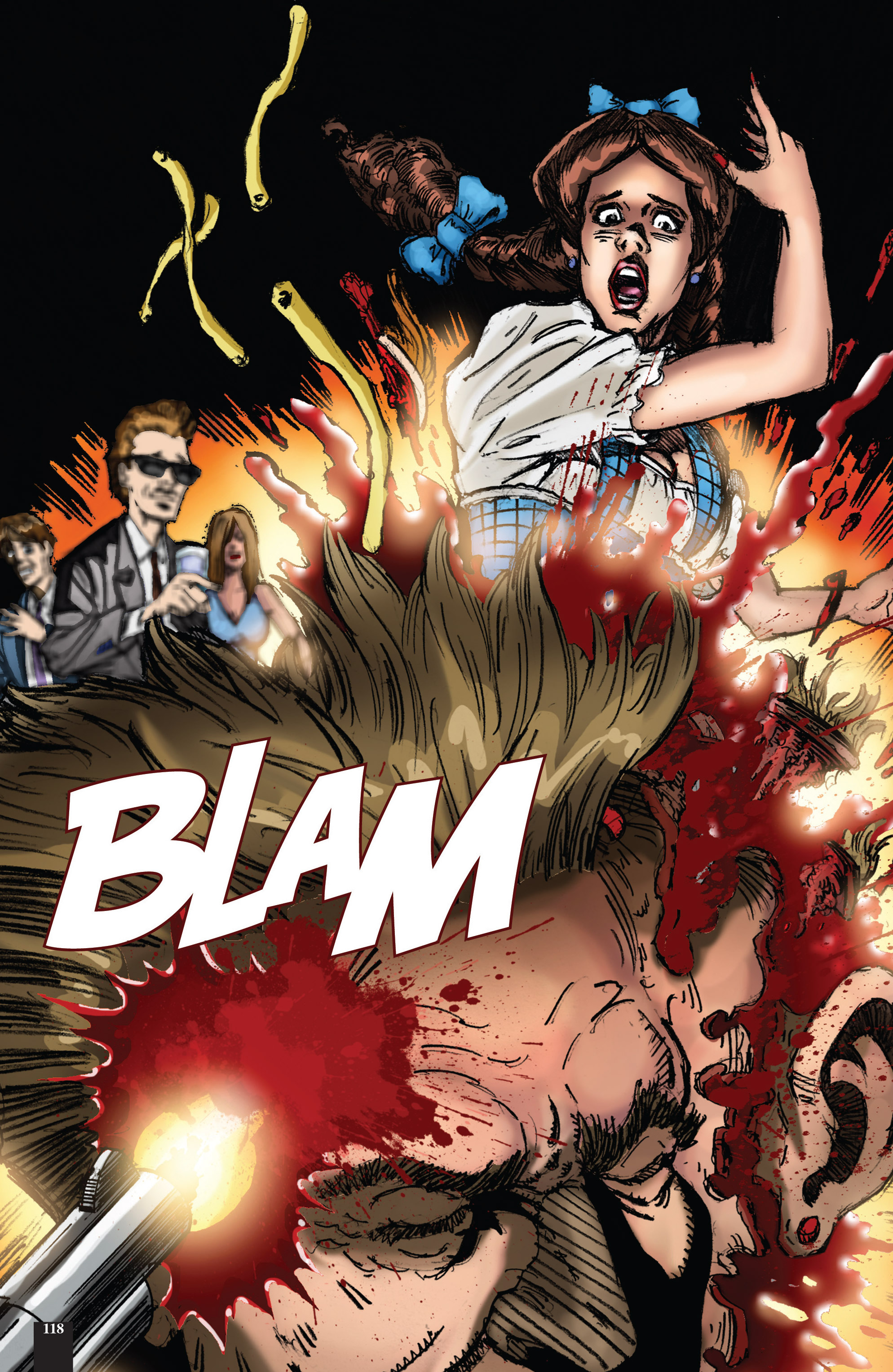 Read online Grimm Fairy Tales: Different Seasons comic -  Issue # TPB 2 - 115