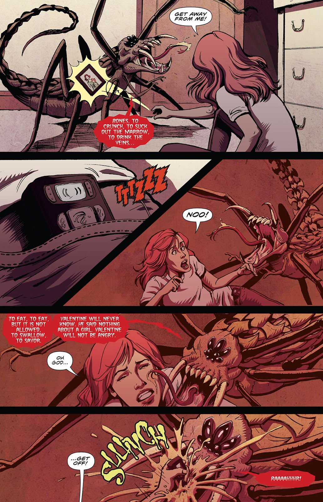 The Mortal Instruments: City of Bones issue 1 - Page 29