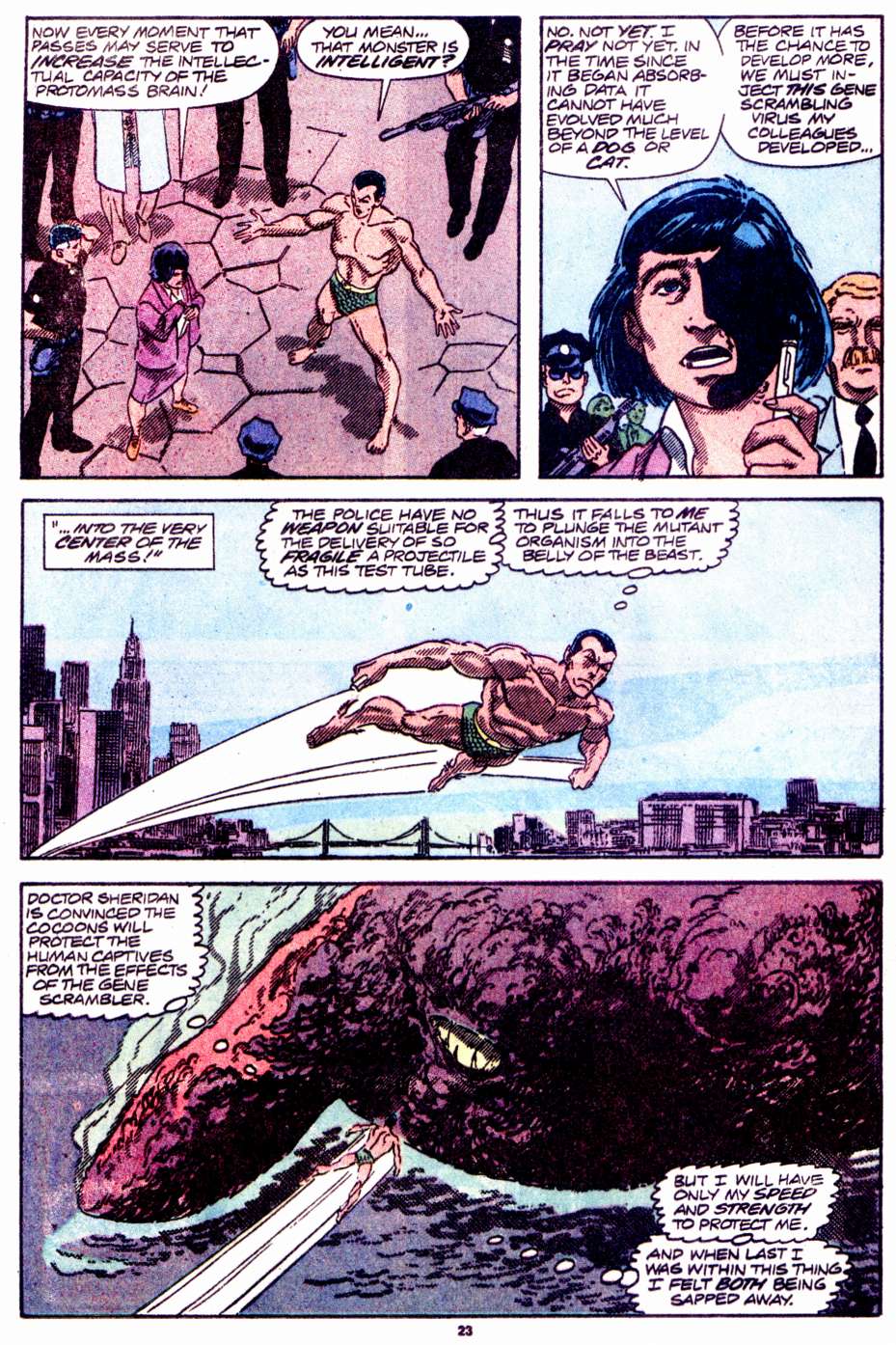 Namor, The Sub-Mariner Issue #7 #11 - English 17