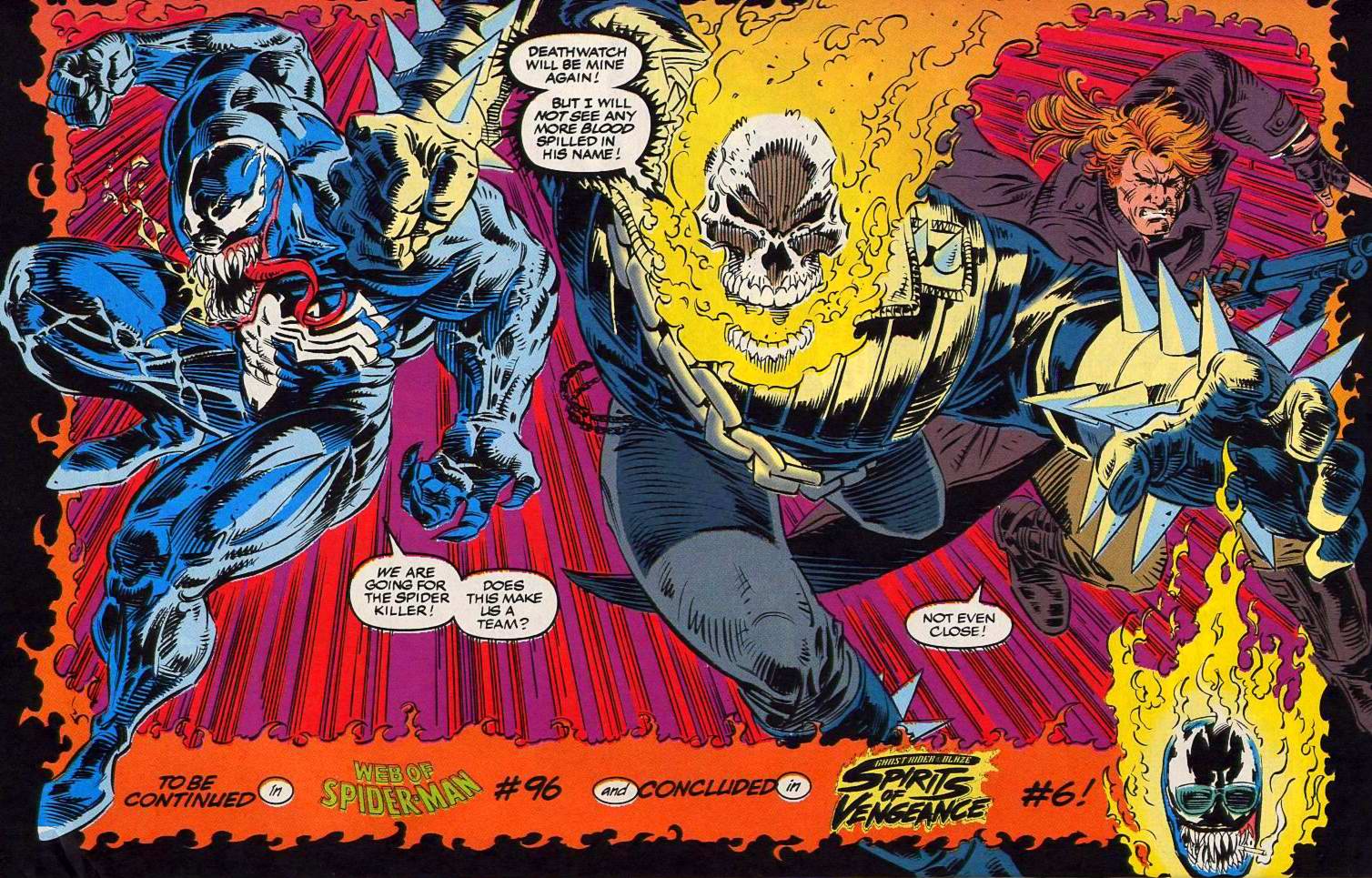Ghost Rider/Blaze: Spirits of Vengeance Issue #5 #5 - English 23