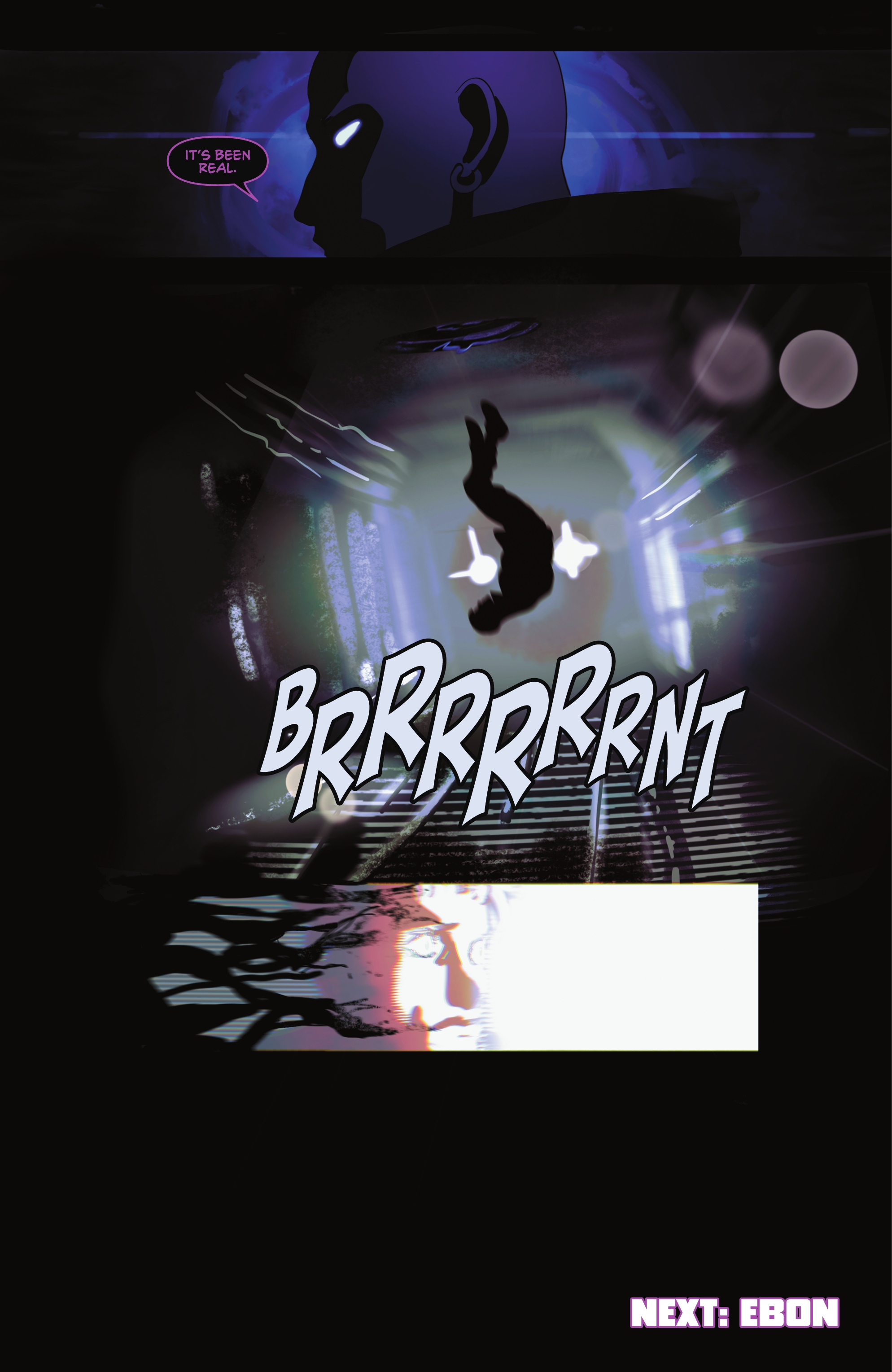 Read online Static: Shadows of Dakota comic -  Issue #1 - 24