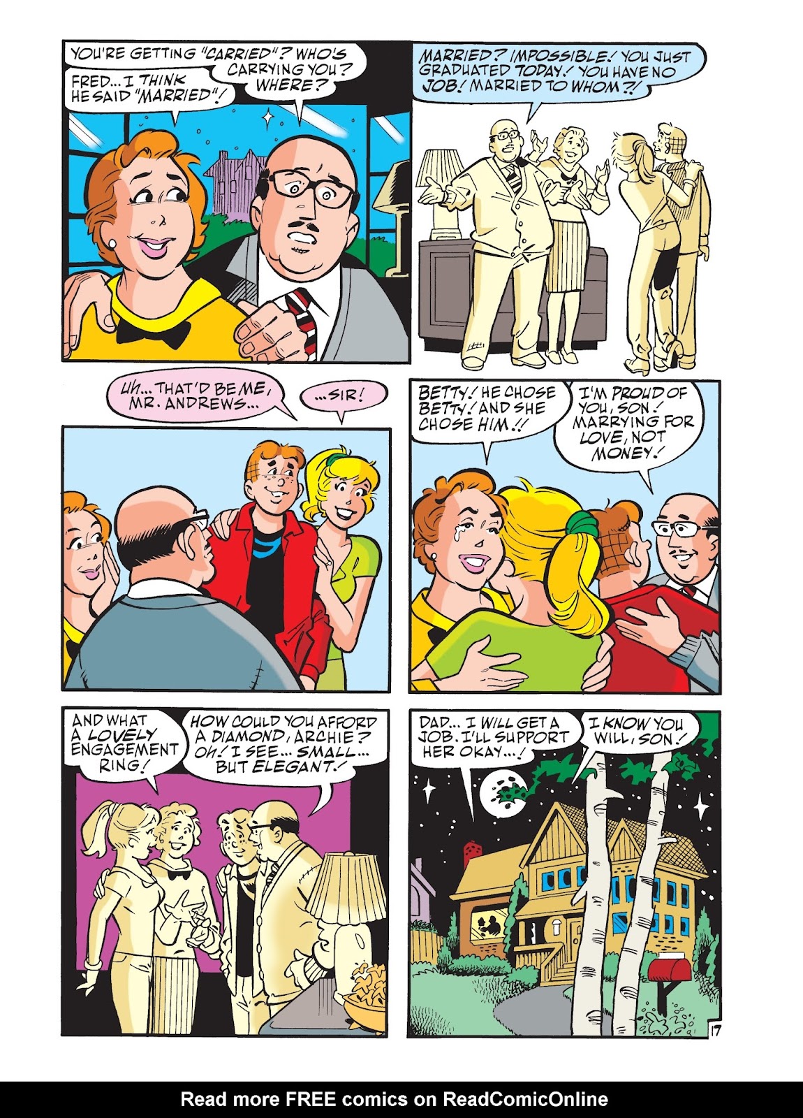 Archie 75th Anniversary Digest issue 11 - Page 93