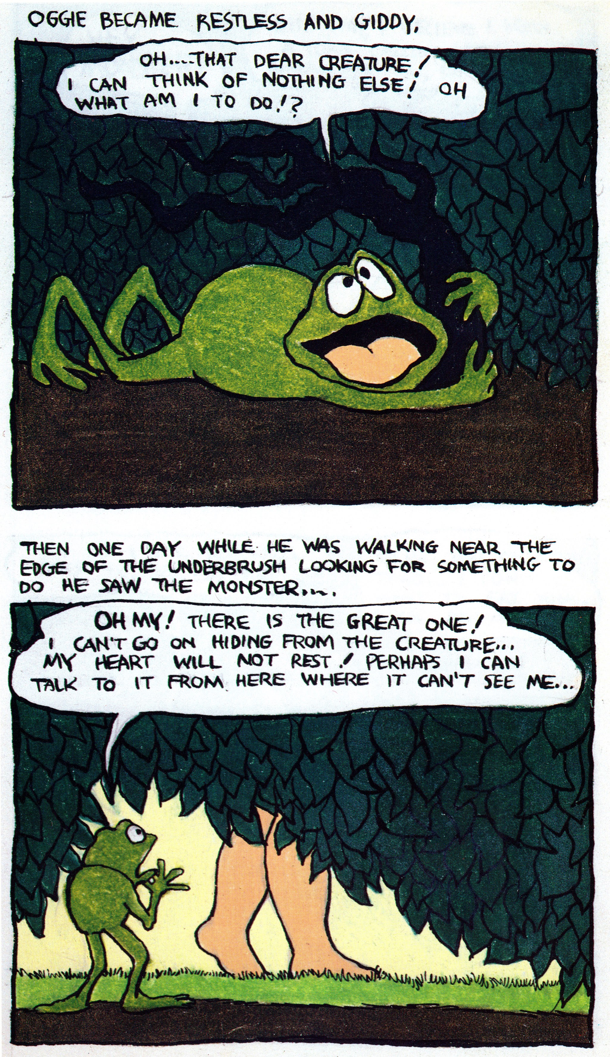 Read online Big Yum Yum: The Story of Oggie and the Beanstalk comic -  Issue # TPB (Part 1) - 73