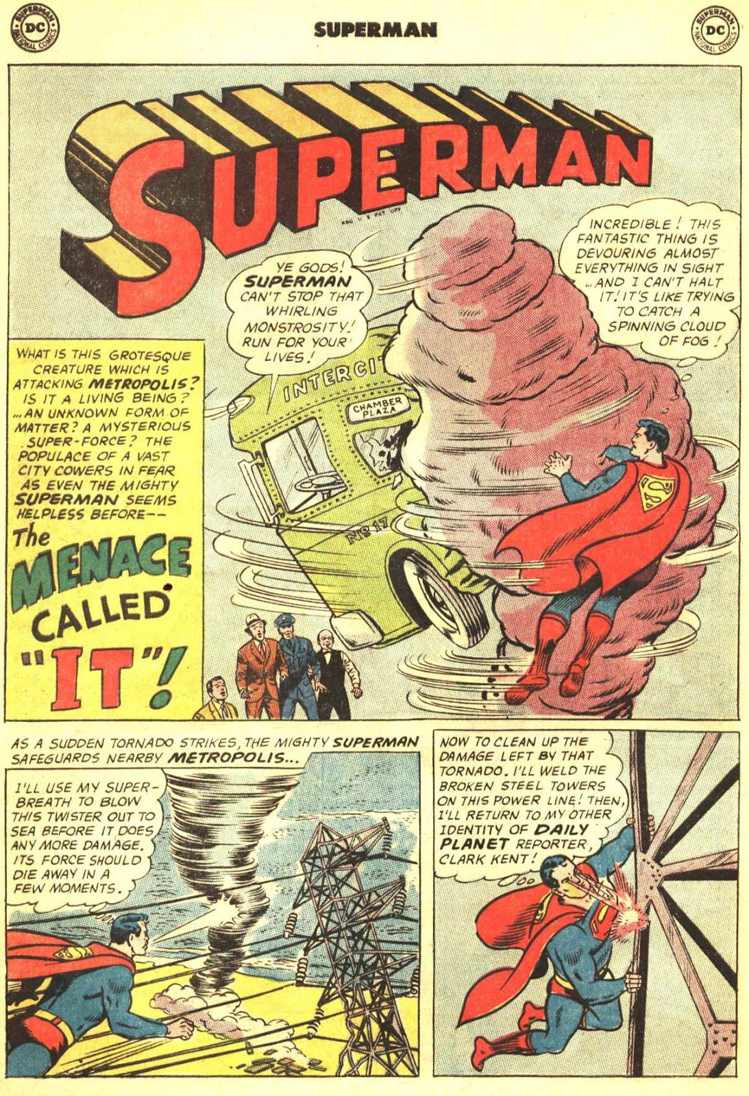 Superman (1939) issue 177 - Page 11