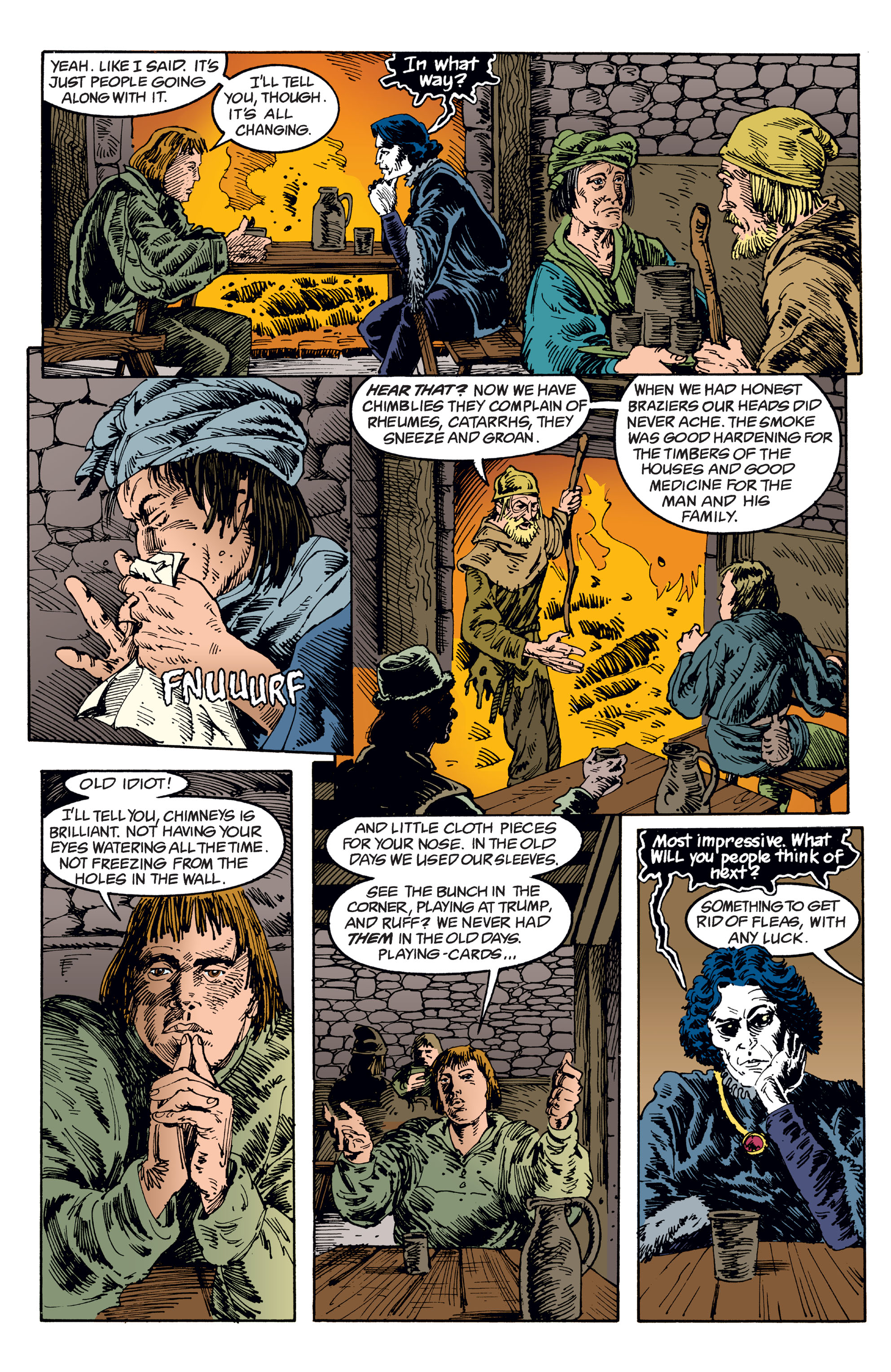 Read online The Sandman (1989) comic -  Issue # _The_Deluxe_Edition 1 (Part 4) - 34