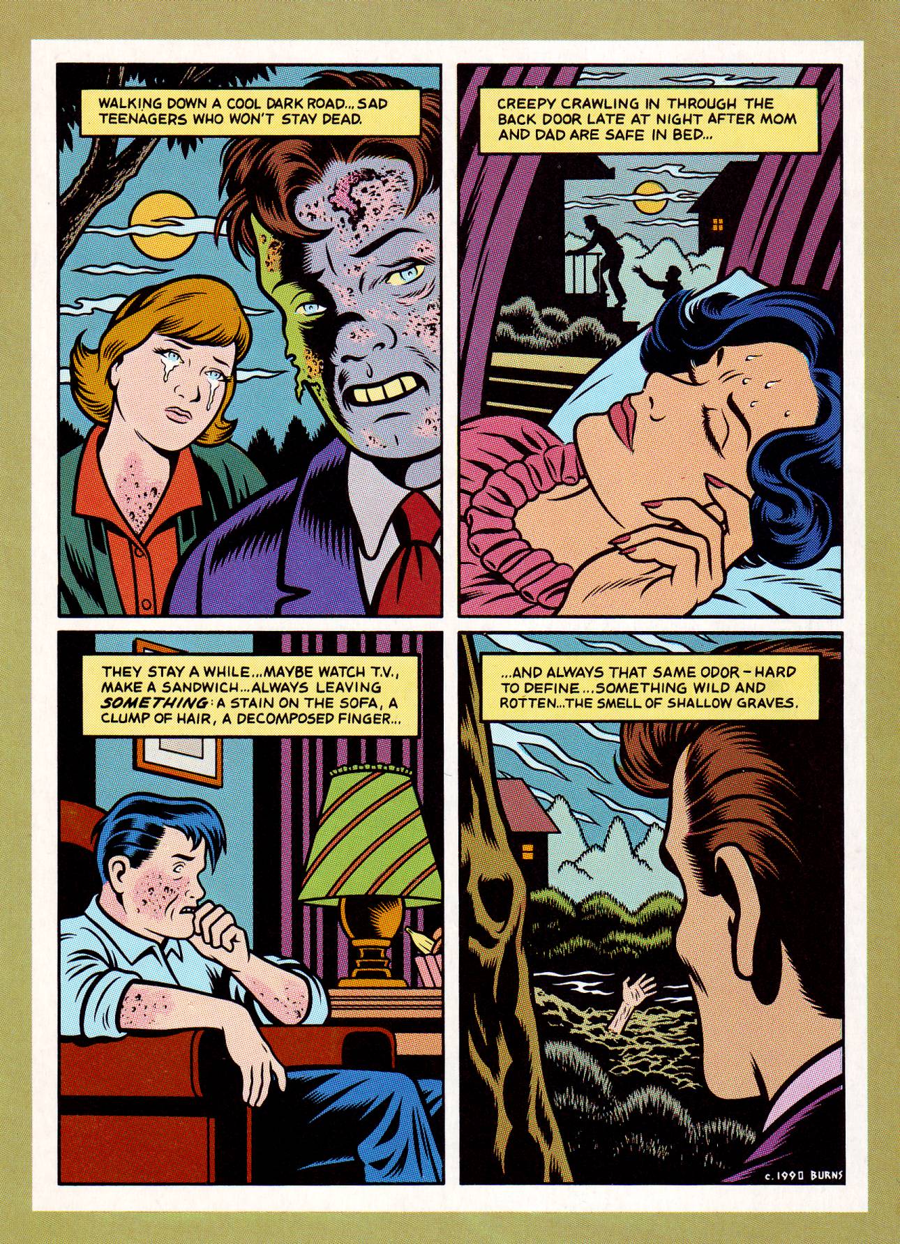 Read online Raw (1989) comic -  Issue # TPB 2 (Part 2) - 73