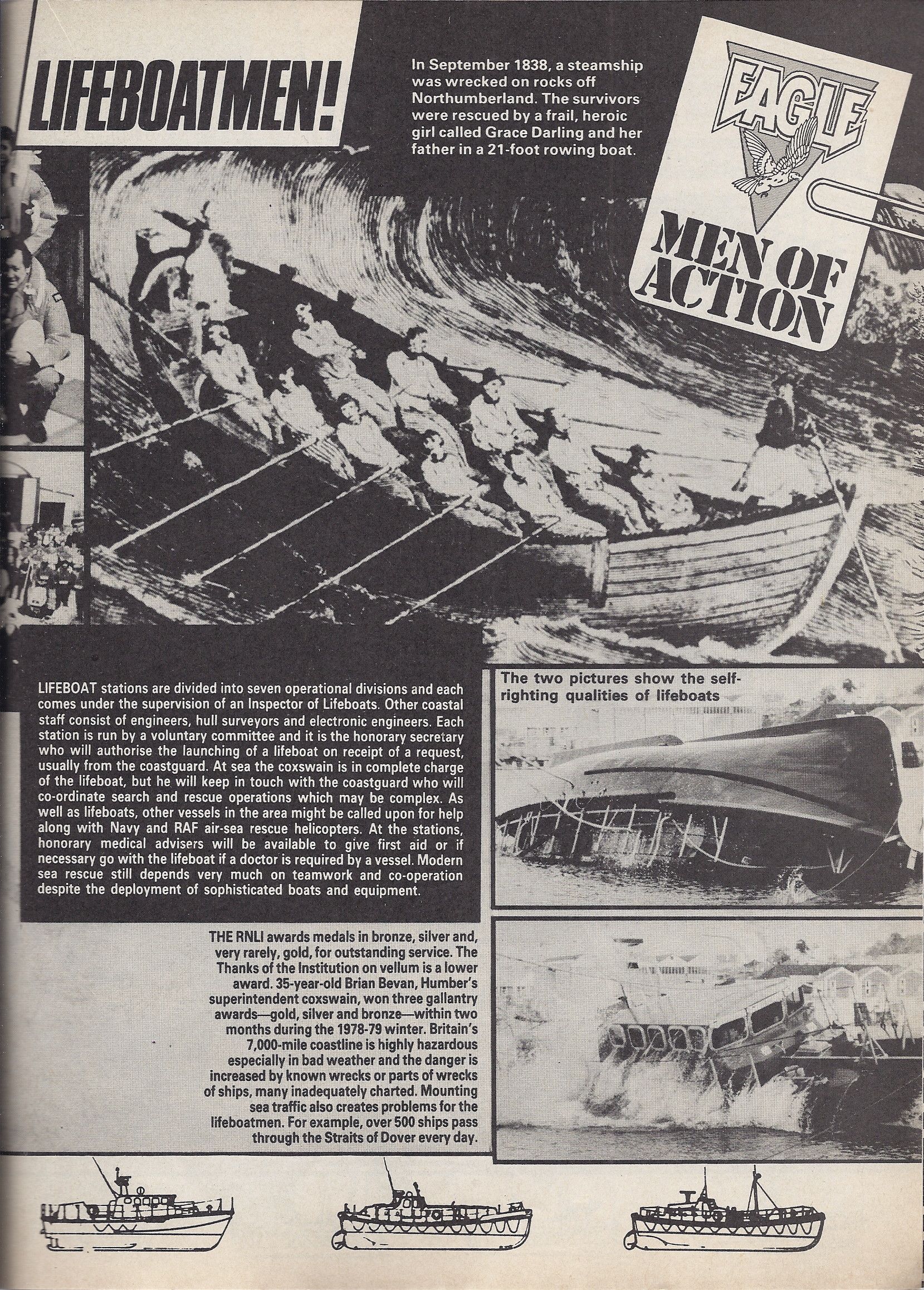 Read online Eagle Holiday Special comic -  Issue #3 - 51