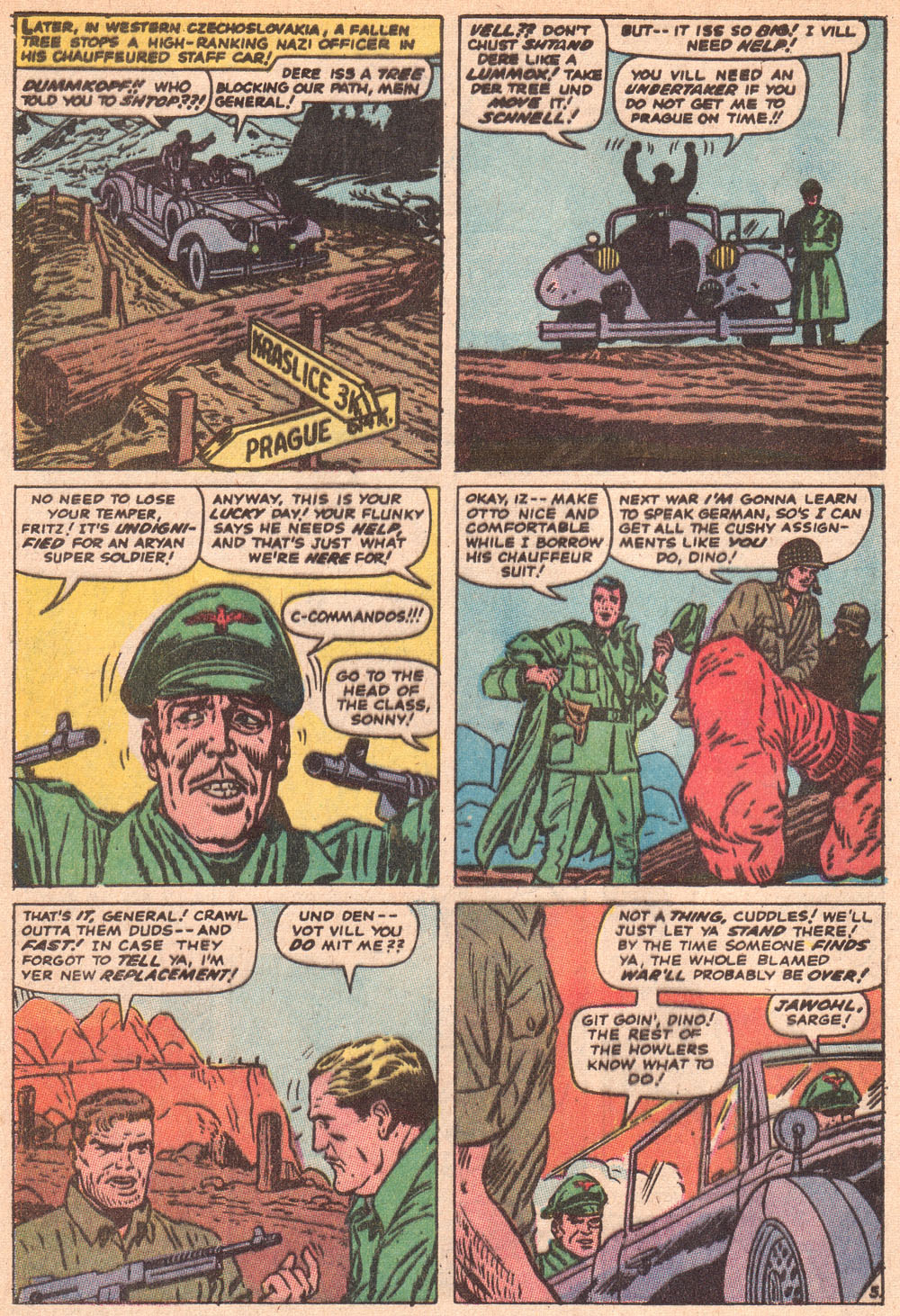 Read online Sgt. Fury comic -  Issue #80 - 8