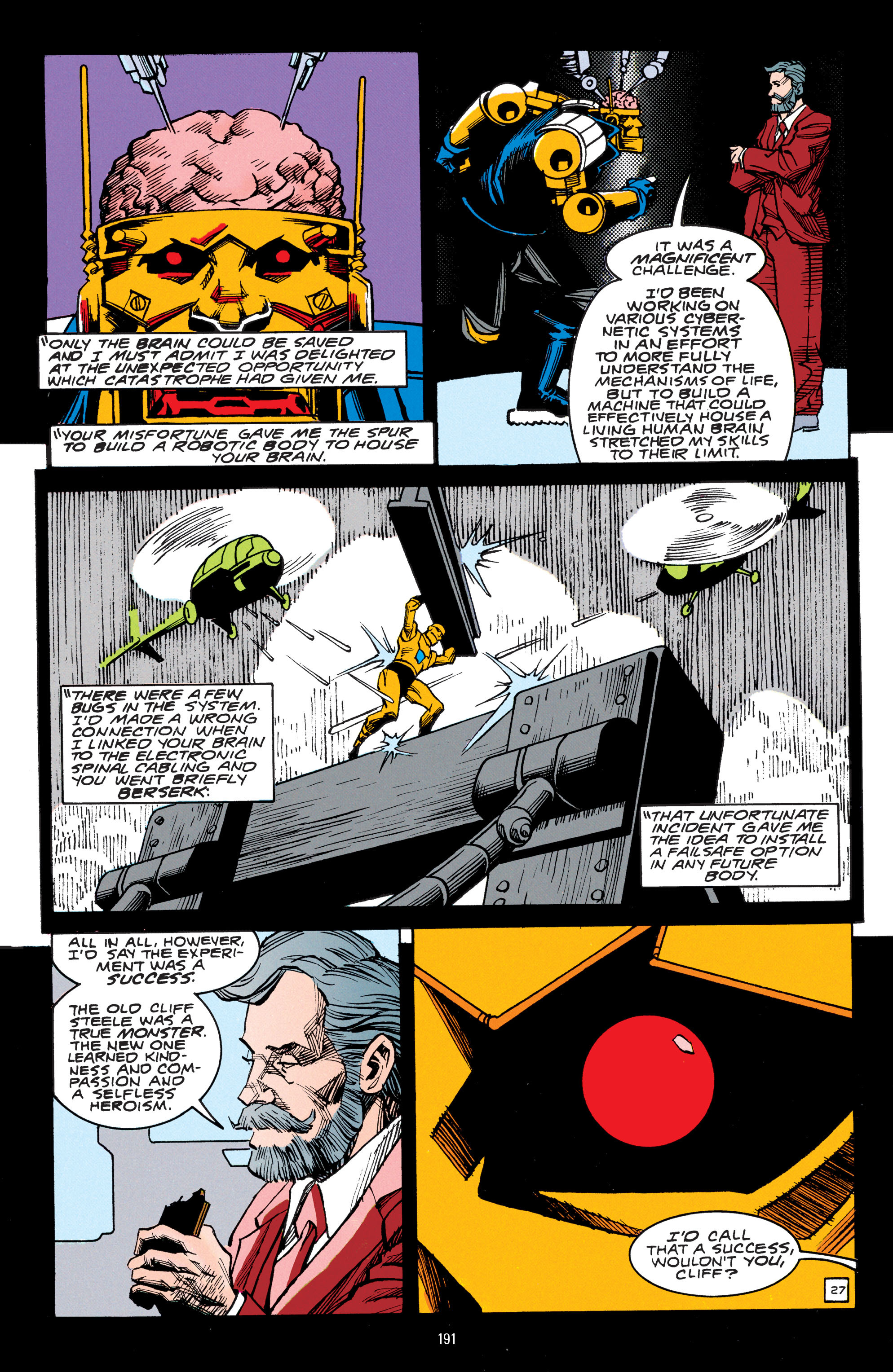 Read online Doom Patrol (1987) comic -  Issue # _TPB 3 (Part 2) - 90