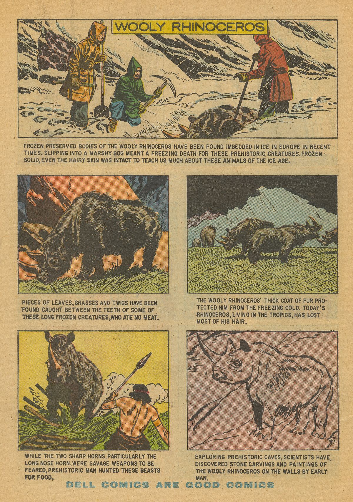 Read online Turok, Son of Stone comic -  Issue #16 - 34