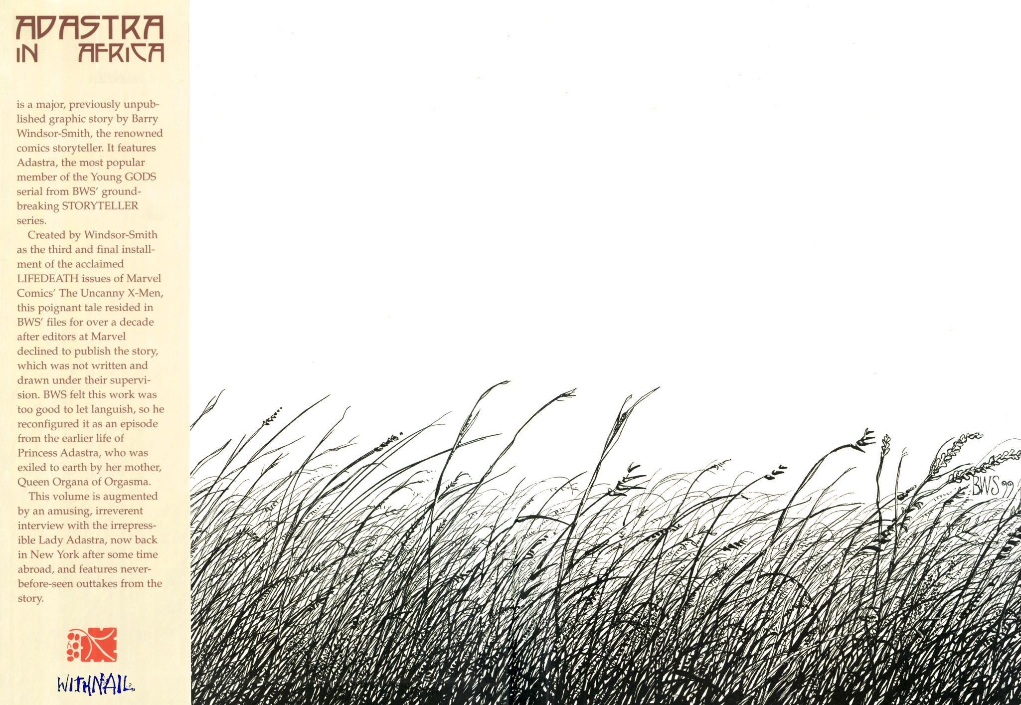 Read online Adastra in Africa comic -  Issue # TPB - 2