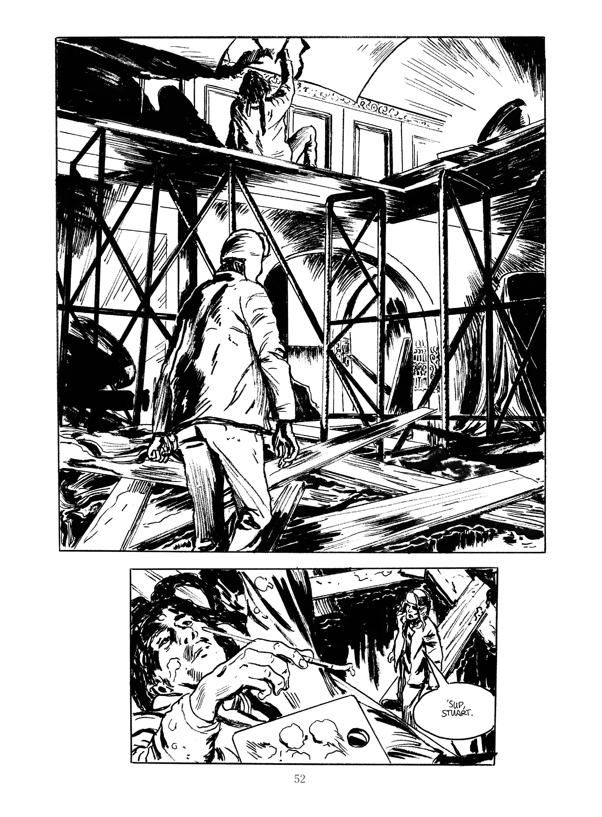 Read online Post York comic -  Issue # TPB - 46