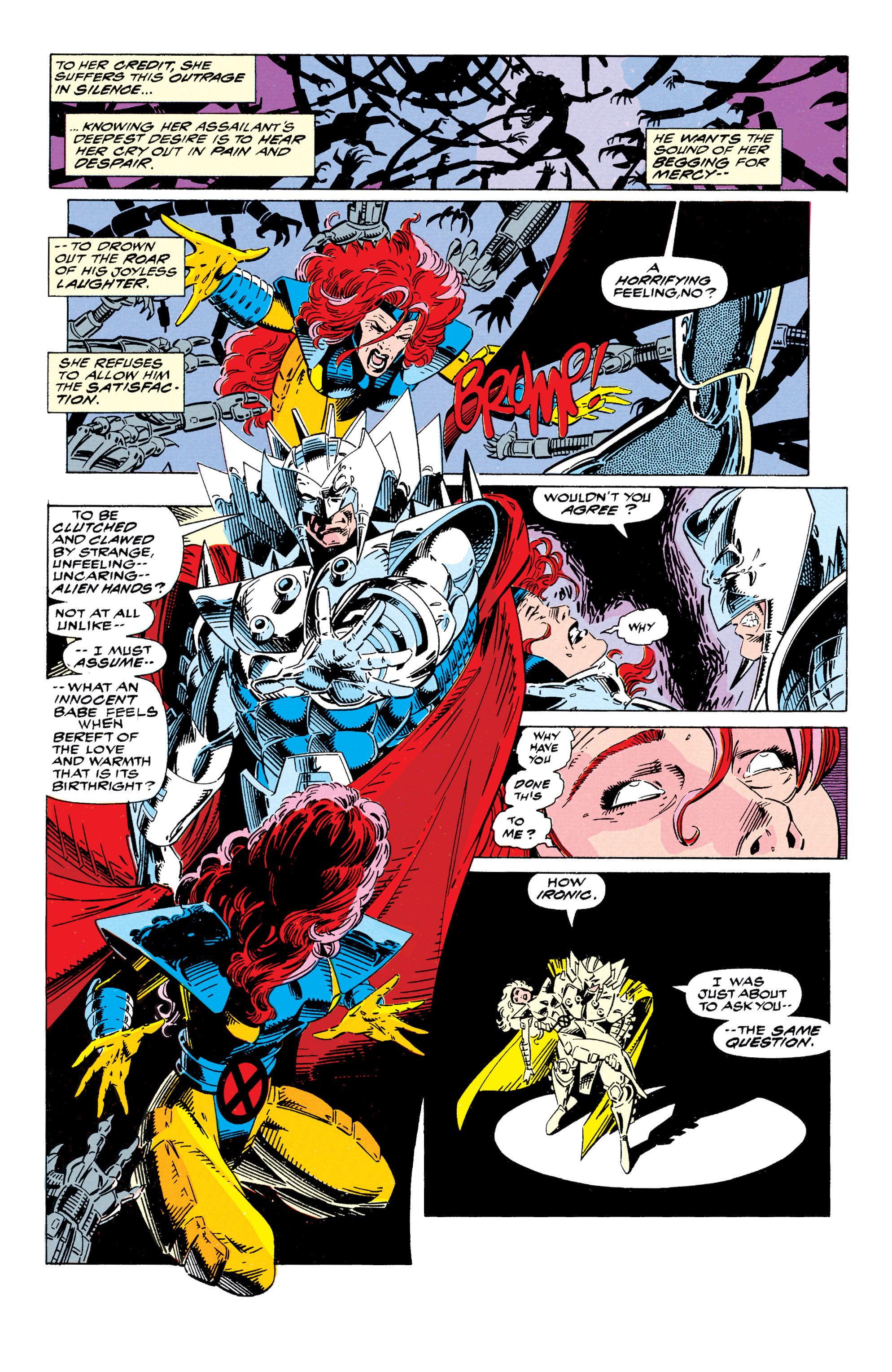 Read online X-Force Epic Collection comic -  Issue # X-Cutioner's Song (Part 2) - 97