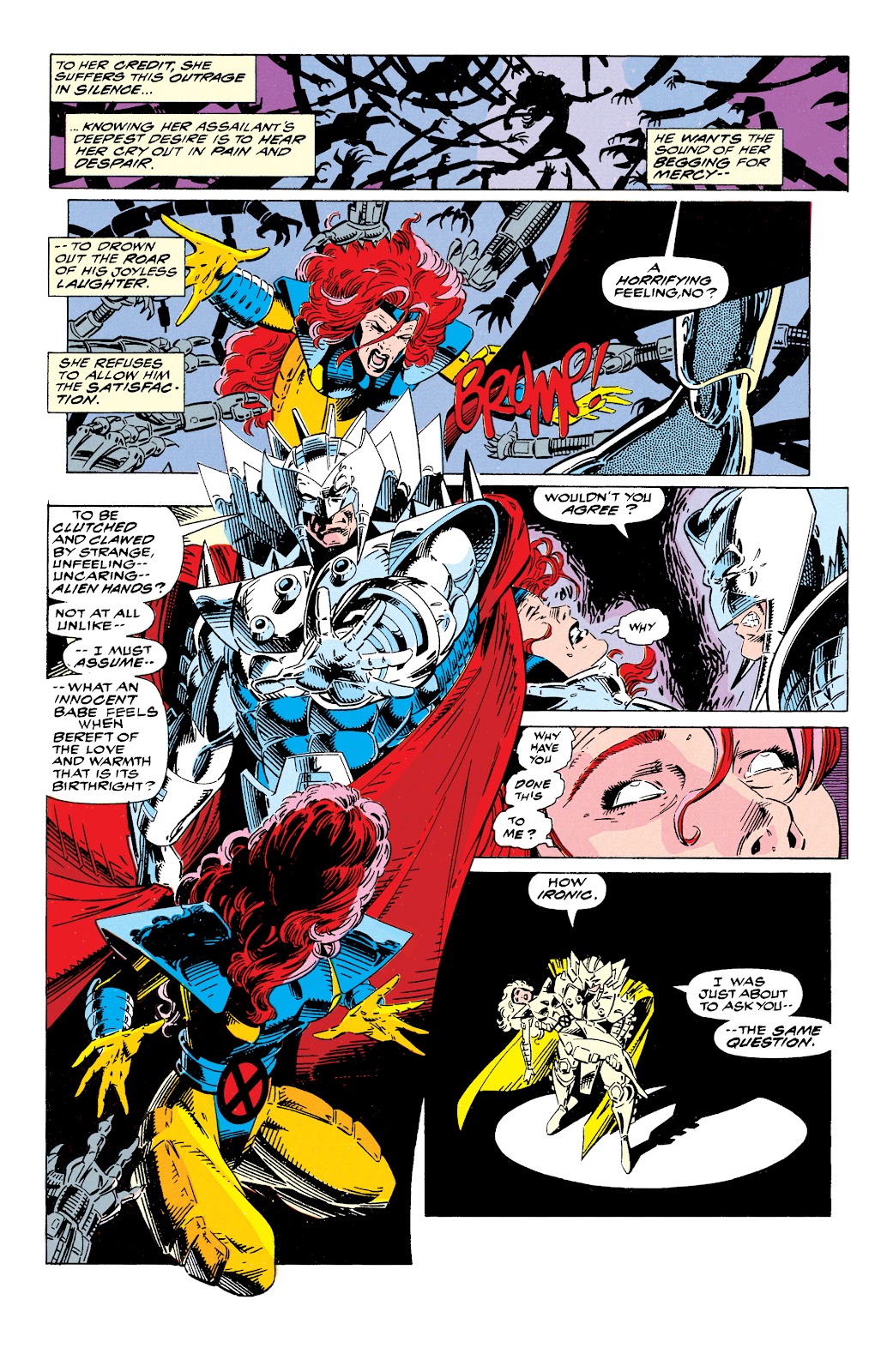 Read online X-Force Epic Collection: X-Cutioner's Song comic -  Issue # TPB (Part 2) - 97