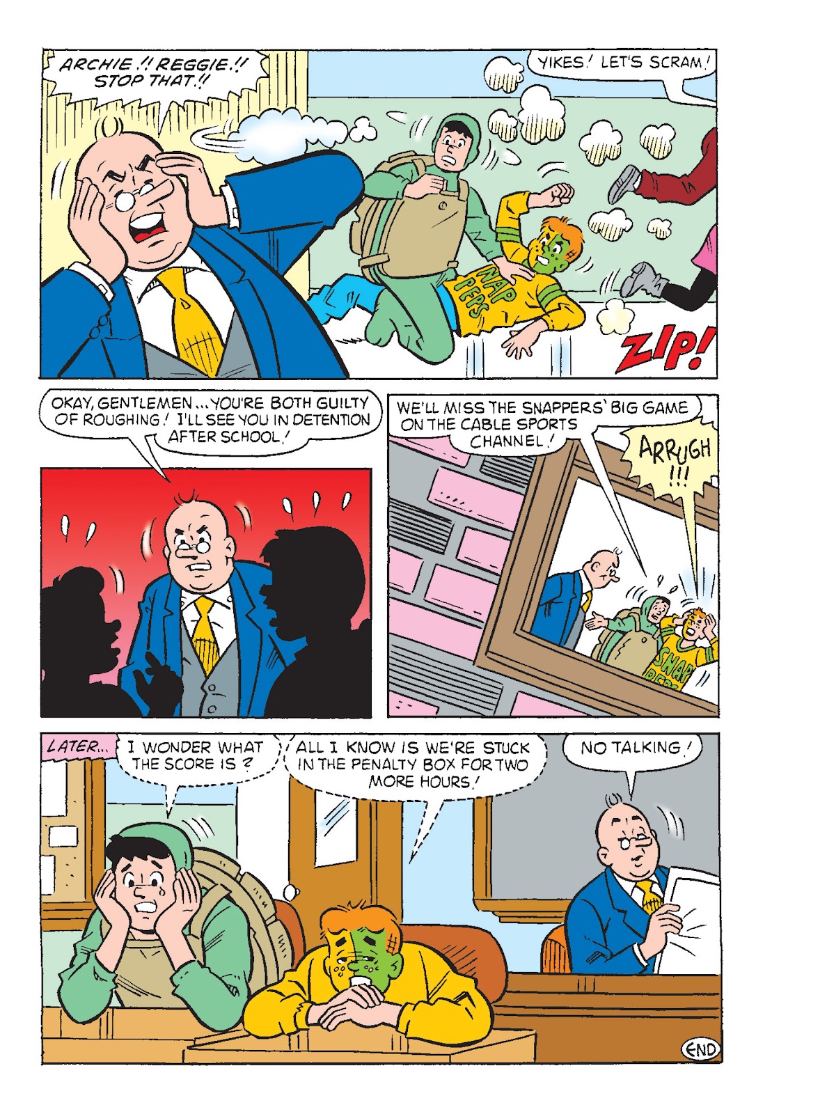 Archie And Me Comics Digest issue 14 - Page 149