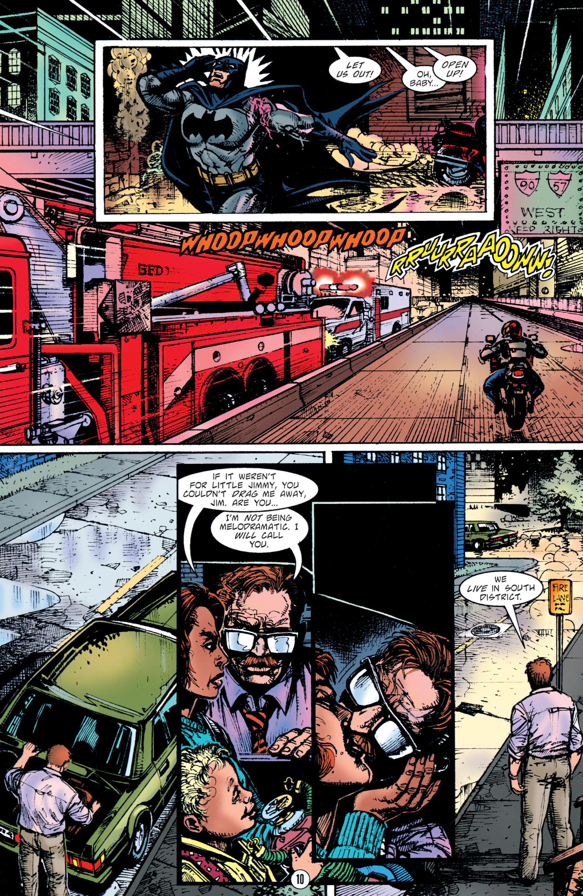 Read online Batman: Legends of the Dark Knight comic -  Issue #108 - 11