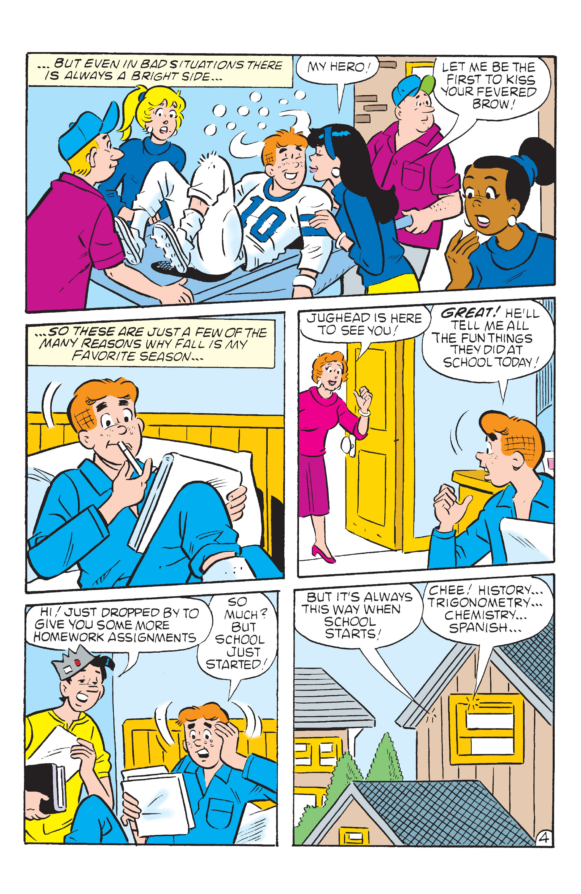 Read online Pep Digital comic -  Issue #115 - 41