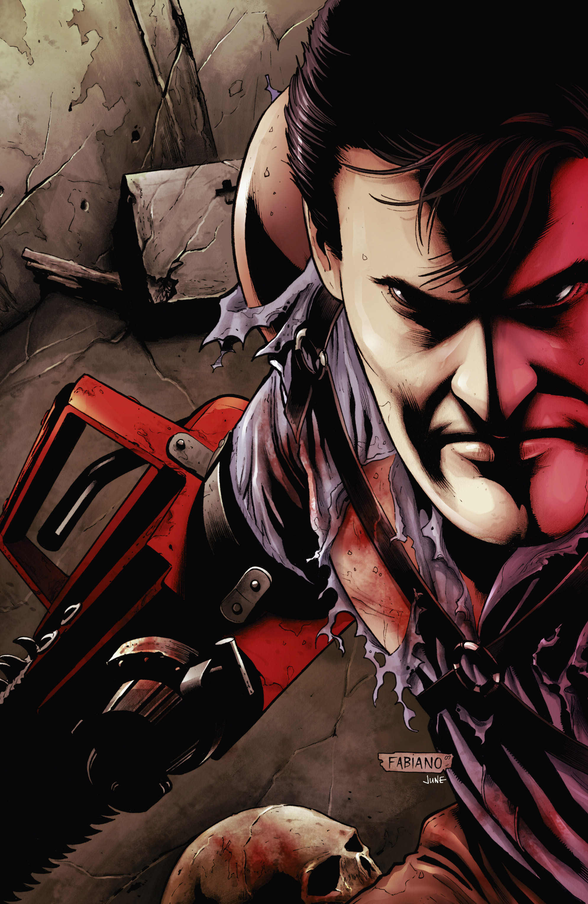 Read online Army of Darkness: From the Ashes comic -  Issue #Army of Darkness: From the Ashes TPB - 103