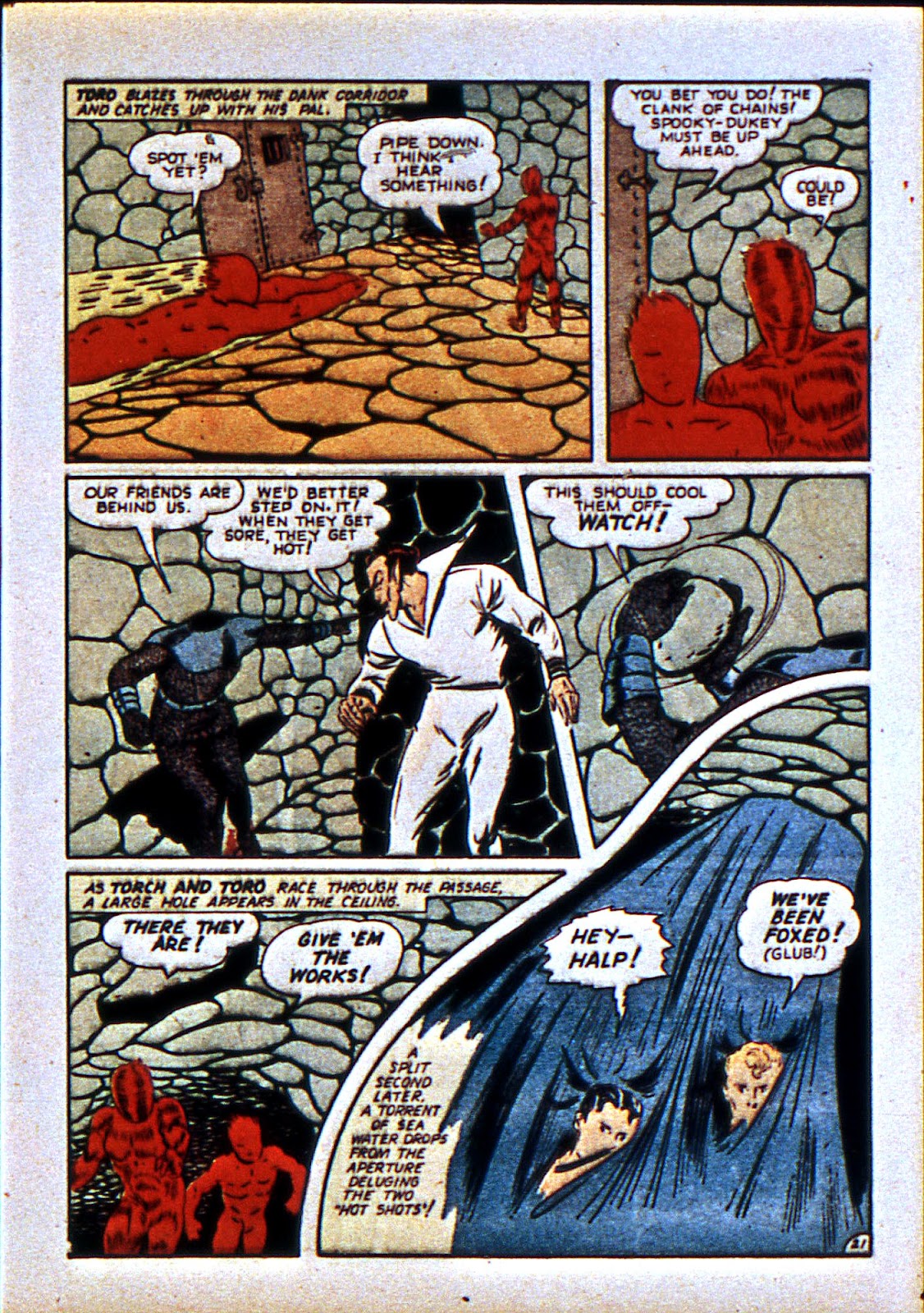 The Human Torch (1940) issue 10 - Page 24