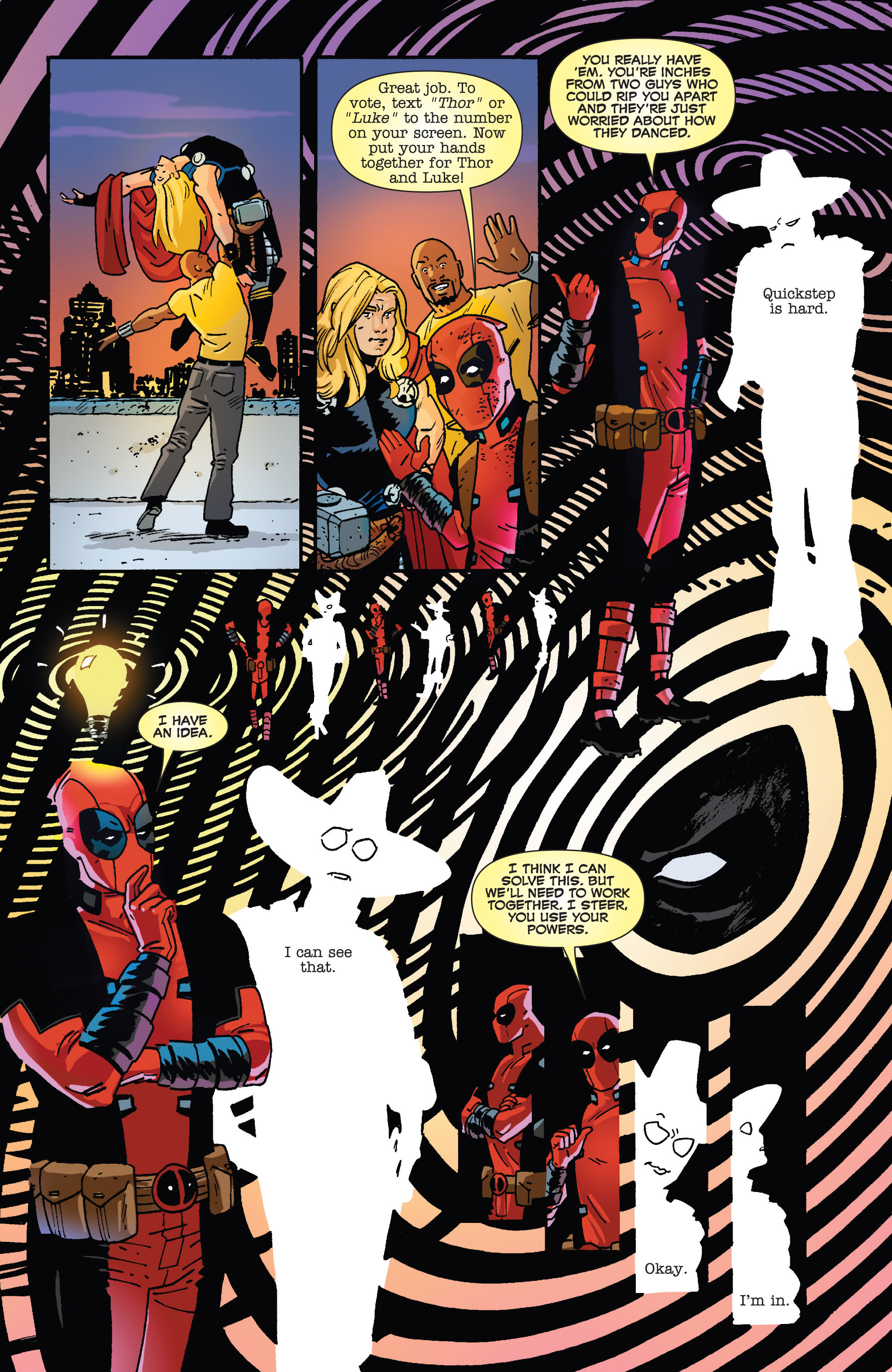Read online Deadpool (2013) comic -  Issue # Annual 1 - 20