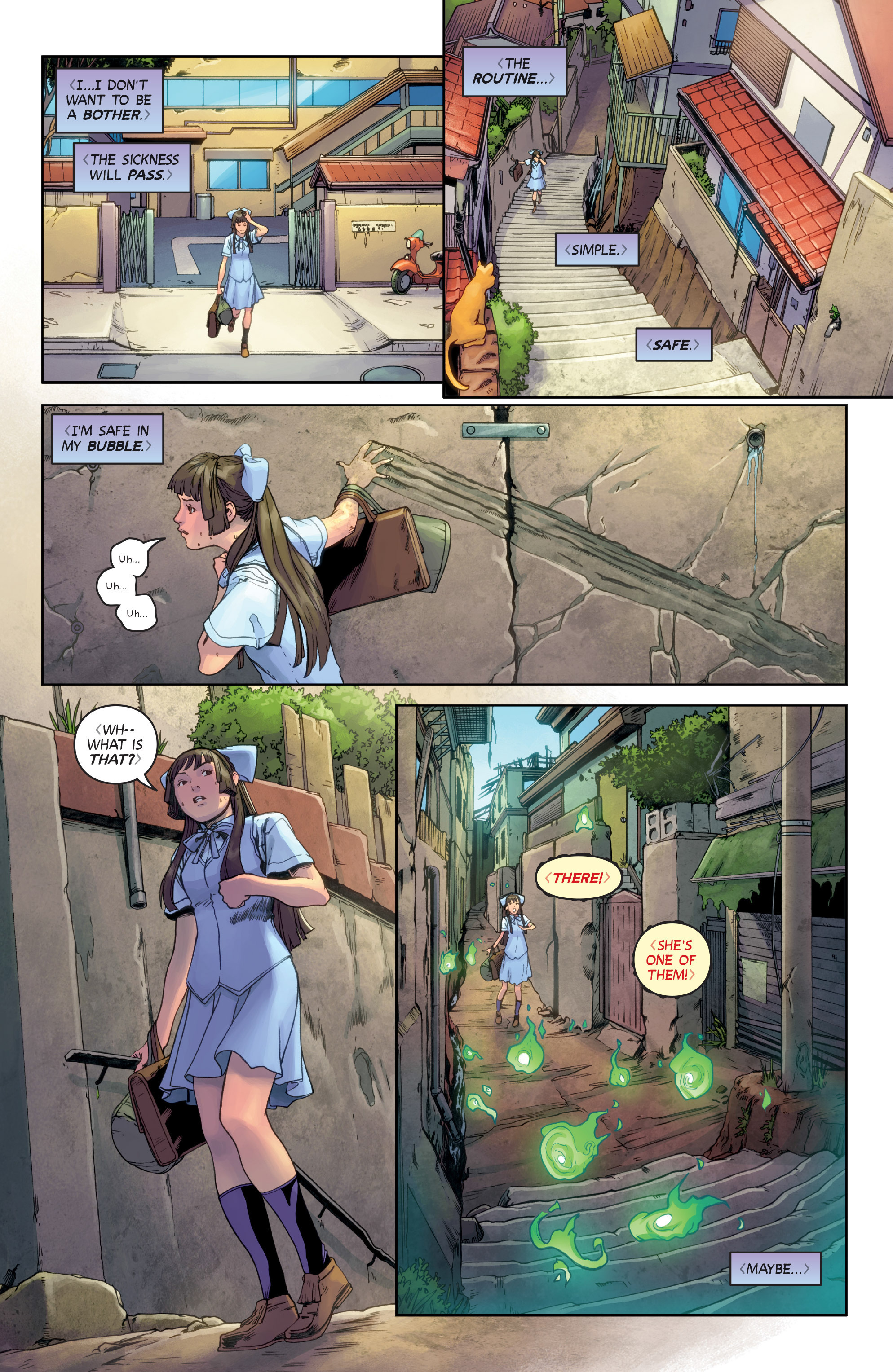 Read online Wayward comic -  Issue #6 - 14