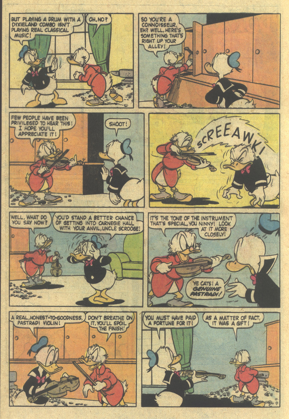 Read online Donald Duck (1962) comic -  Issue #187 - 4