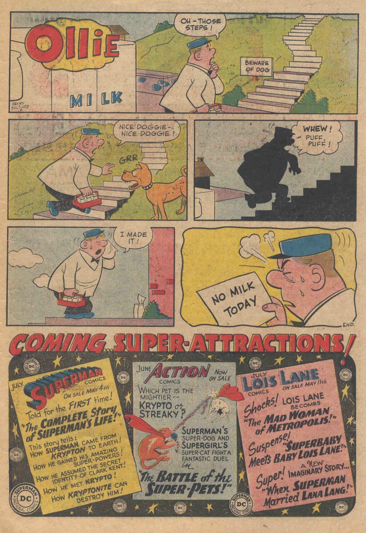 Read online Adventure Comics (1938) comic -  Issue #285 - 17