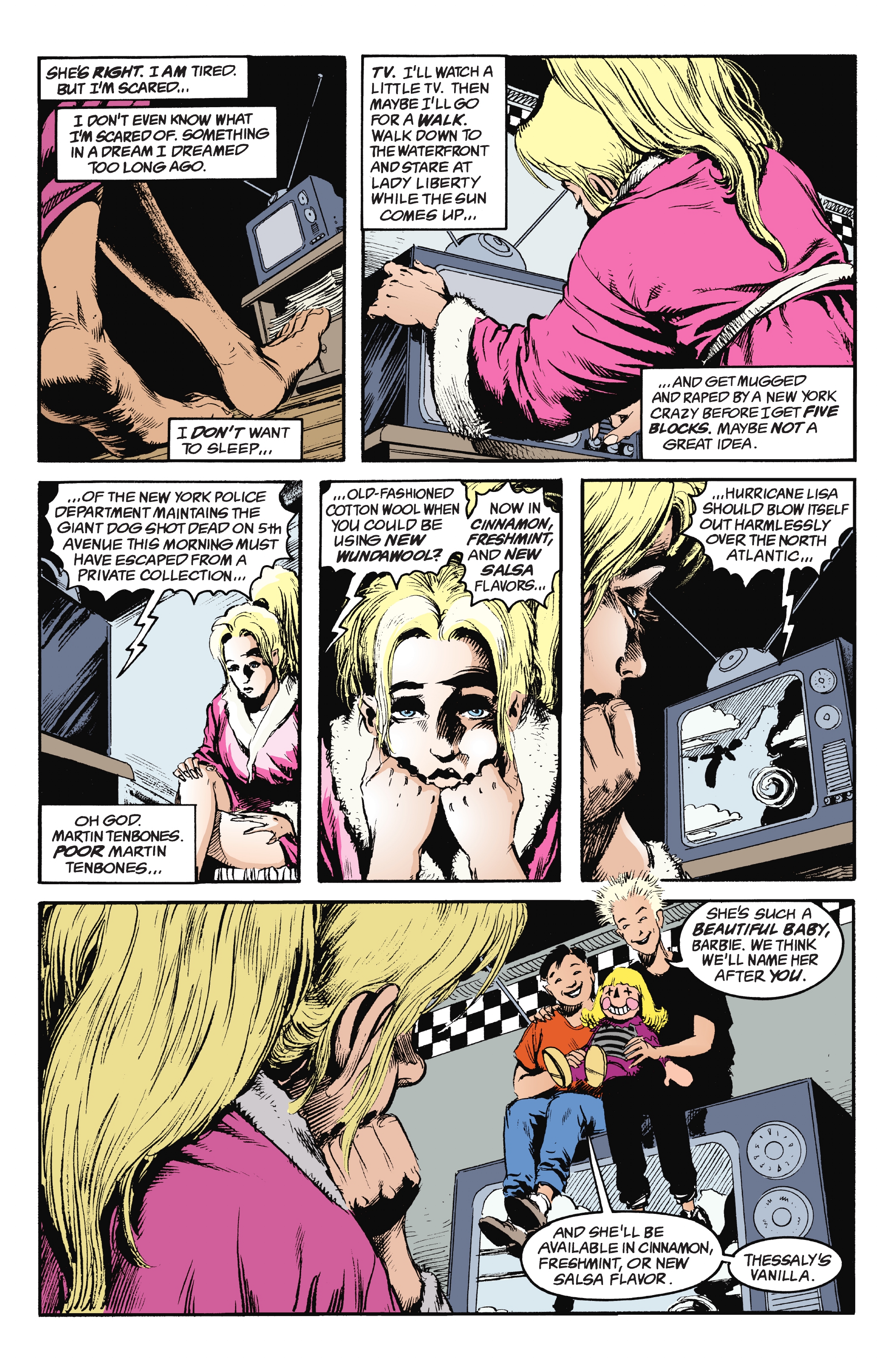 Read online The Sandman (1989) comic -  Issue # _The_Deluxe_Edition 3 (Part 1) - 40