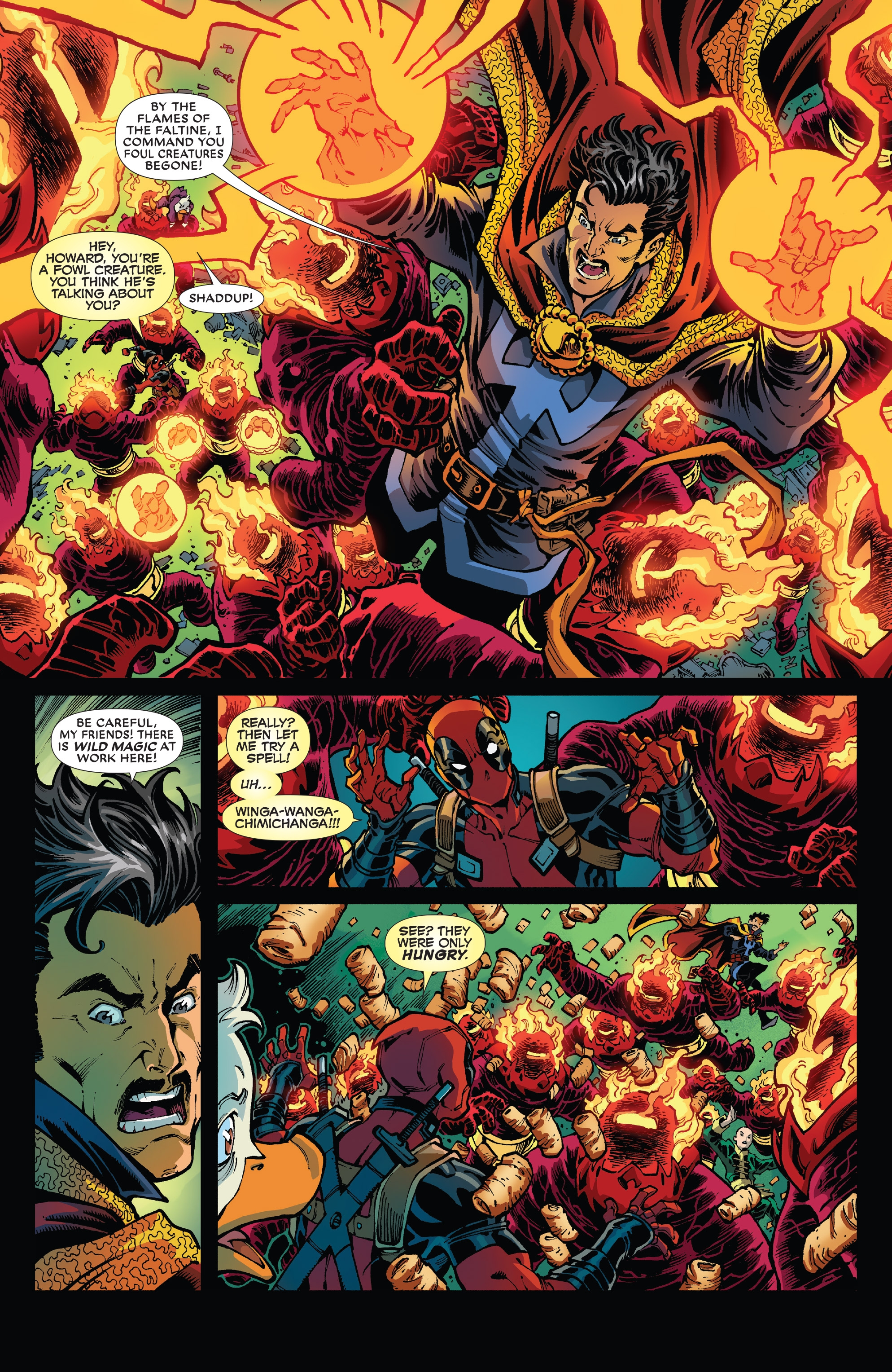 Read online Deadpool Classic comic -  Issue # TPB 21 (Part 3) - 80