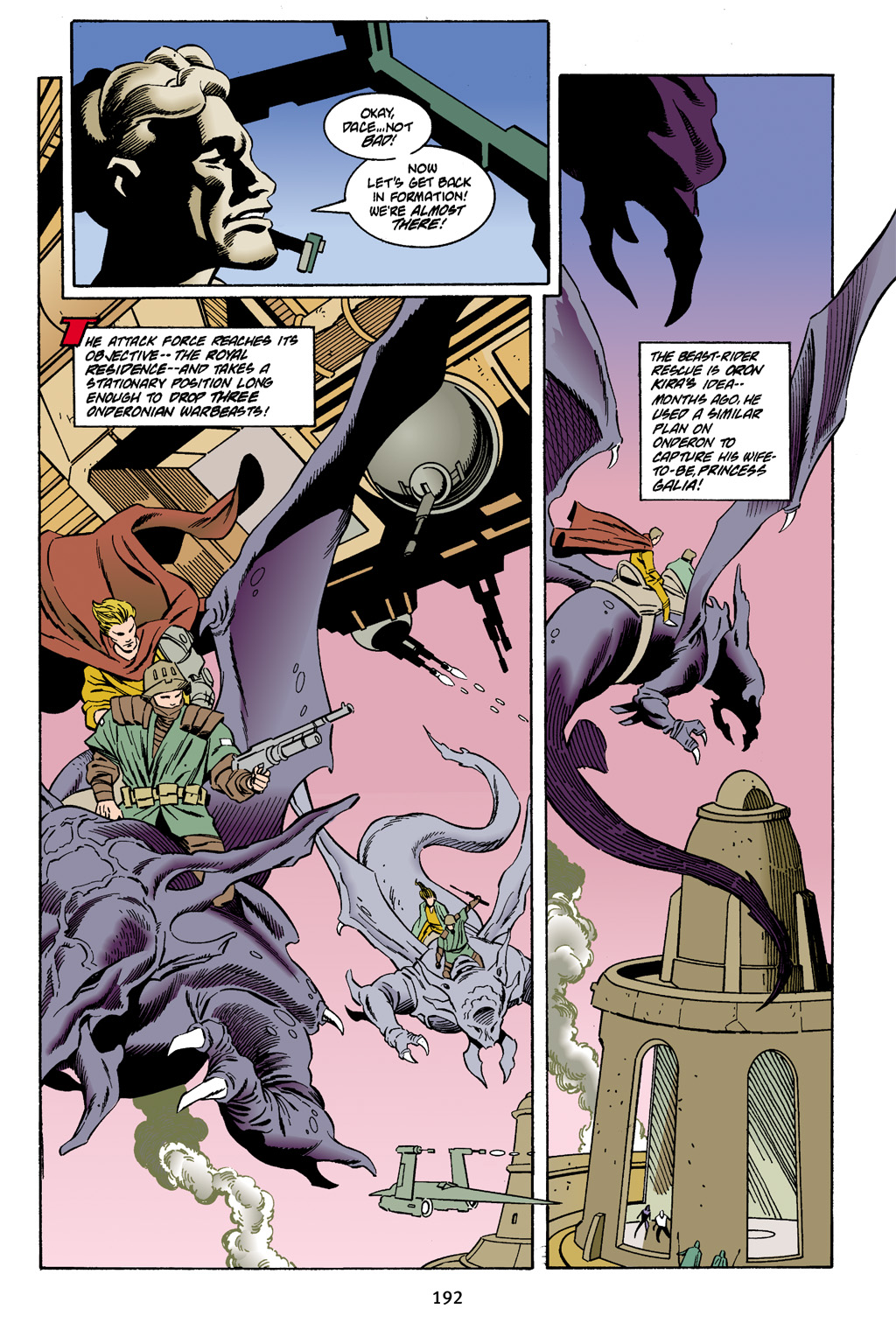 Read online Star Wars Omnibus comic -  Issue # Vol. 5 - 188