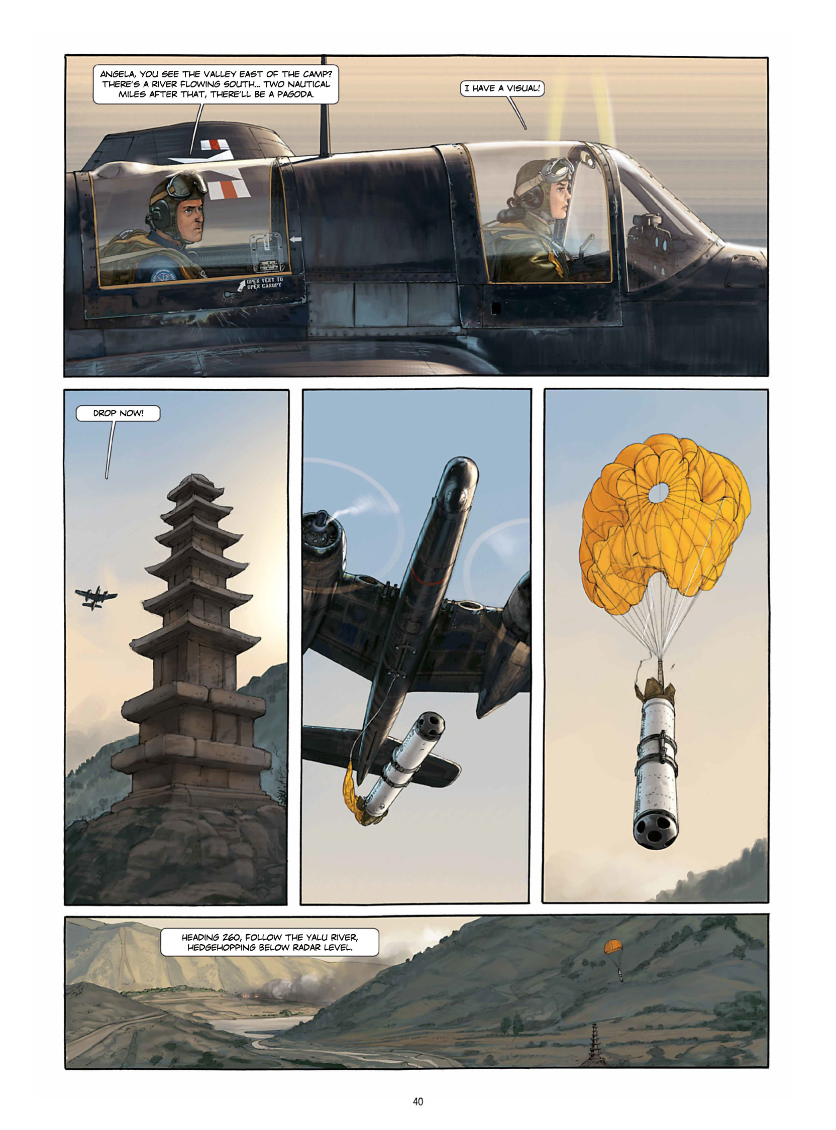 Read online Angel Wings comic -  Issue #7 - 39