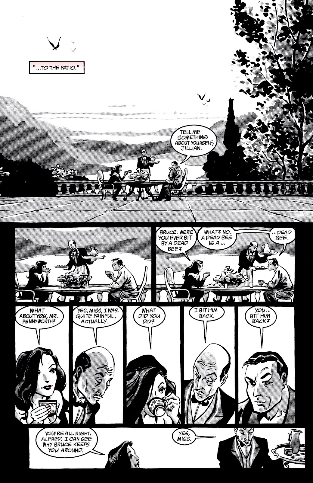 Batman: Haunted Knight issue TPB - Page 42
