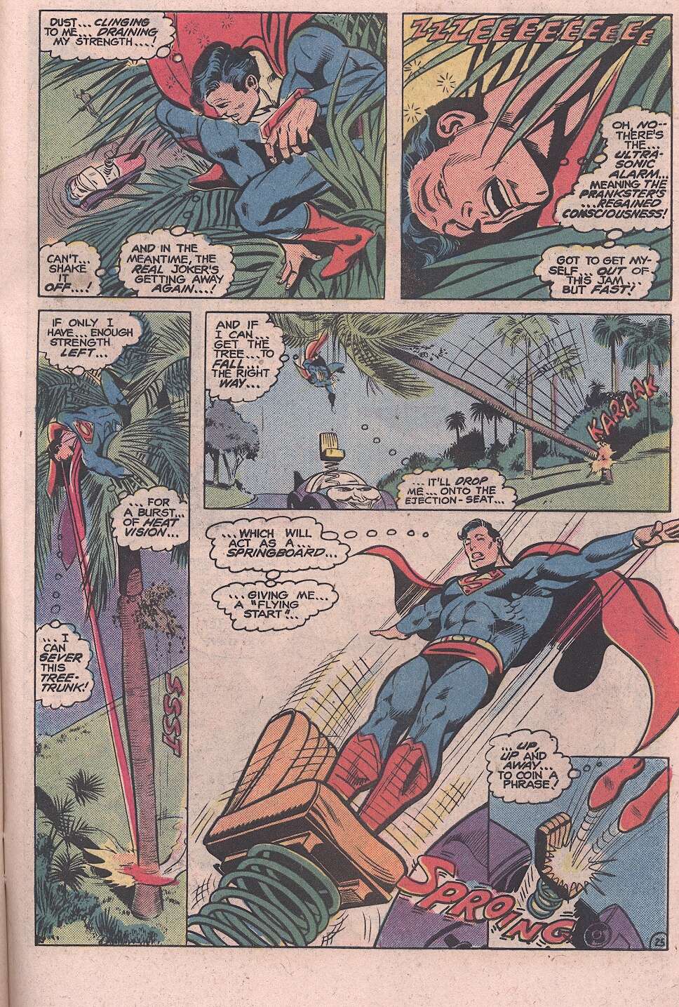 Read online DC Comics Presents comic -  Issue #41 - 47