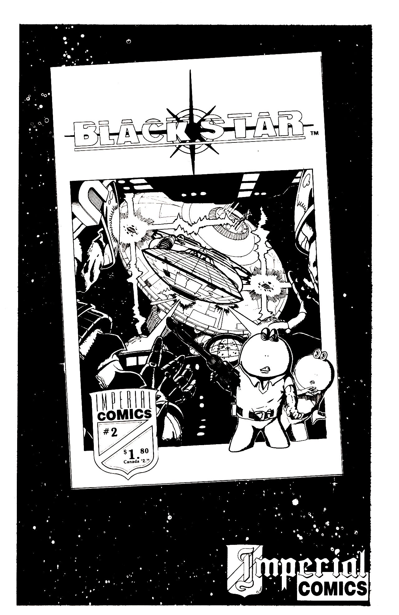 Read online Blackstar comic -  Issue #1 - 28