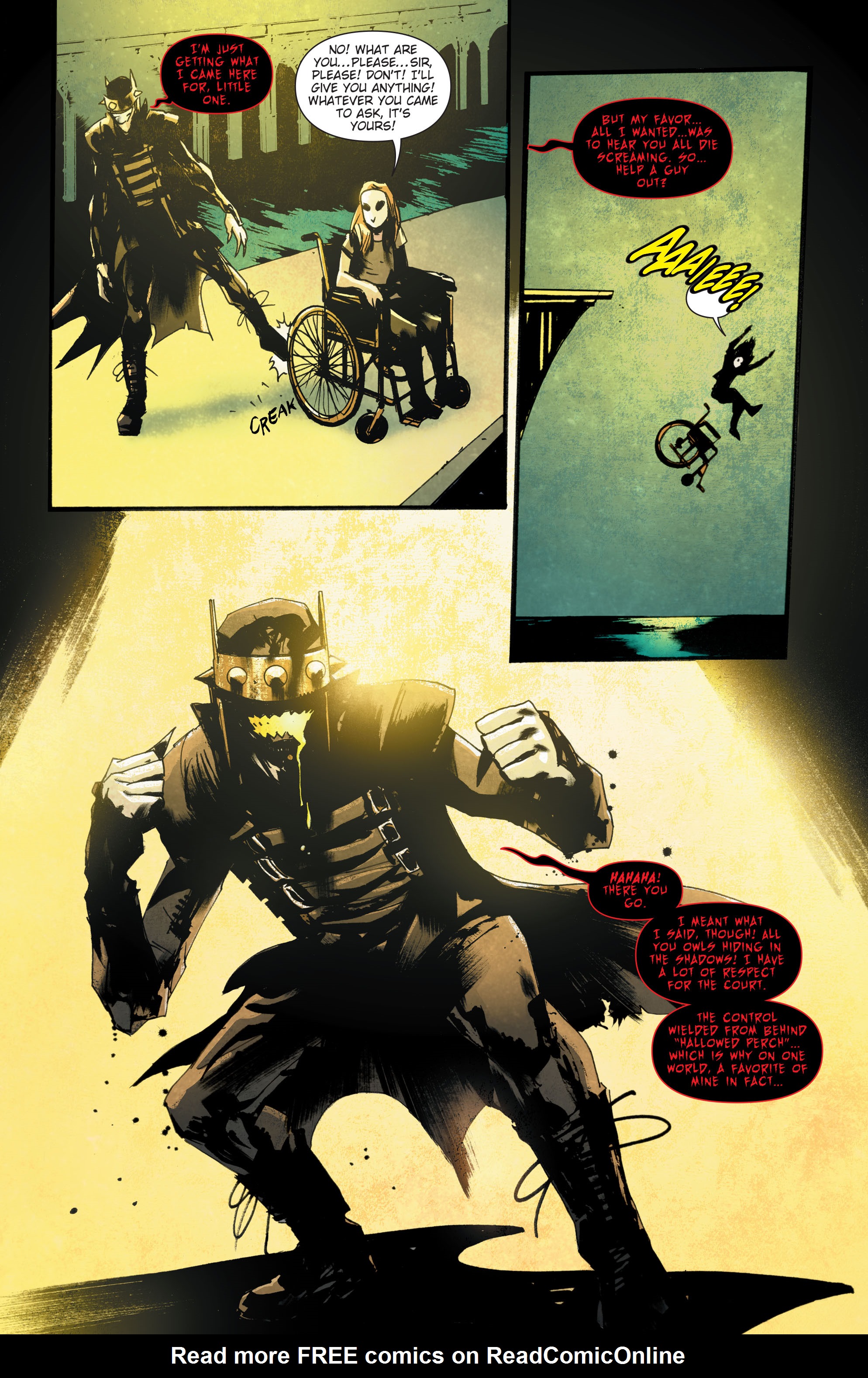 Read online The Batman Who Laughs comic -  Issue # _TPB (Part 2) - 57