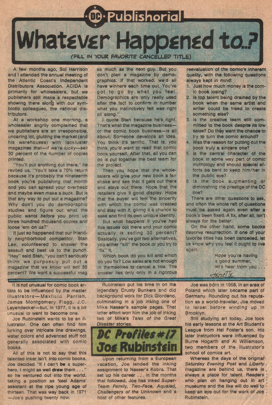 Read online Weird War Tales (1971) comic -  Issue #56 - 33