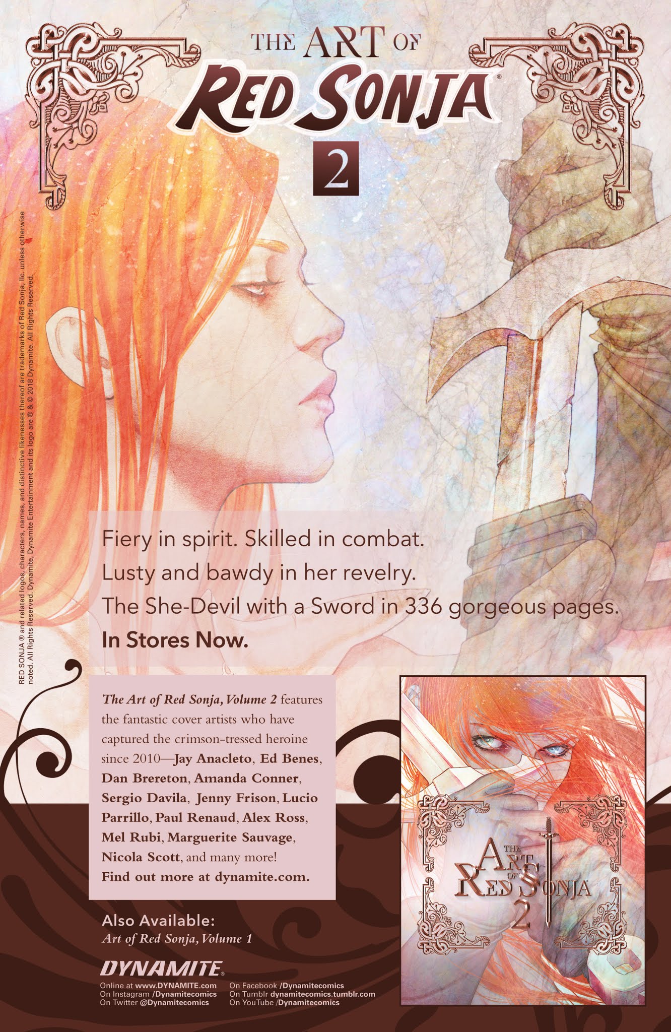 Read online Red Sonja Vol. 4 comic -  Issue # _TPB 2 (Part 2) - 82