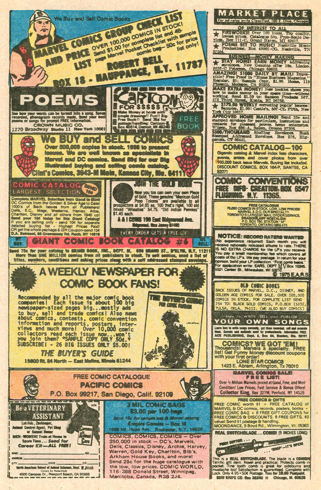 Read online Kid Colt Outlaw comic -  Issue #225 - 25