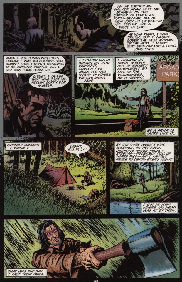 Read online Pride & Joy comic -  Issue #3 - 19